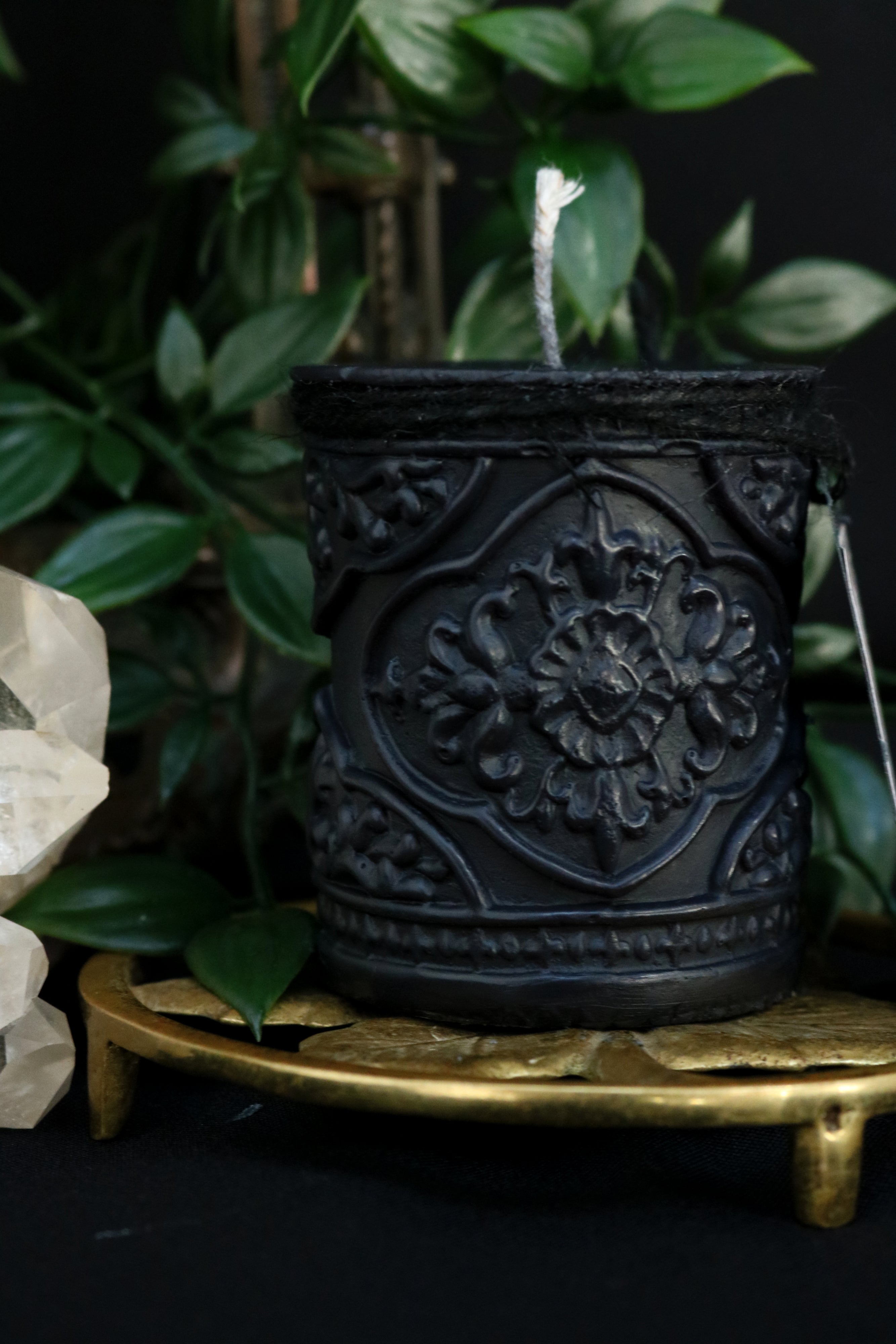 Highgate Baroque Candle