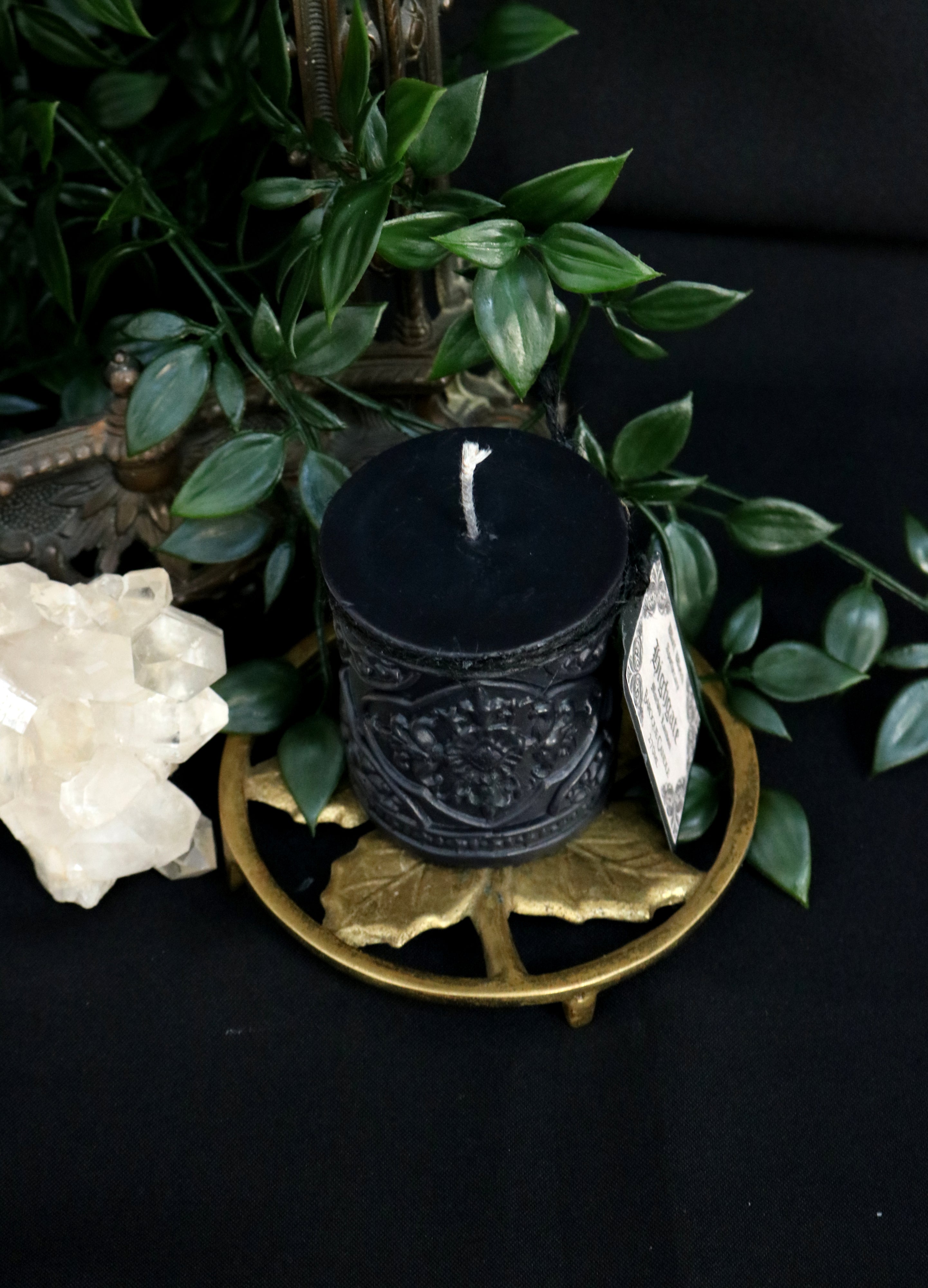 Highgate Baroque Candle