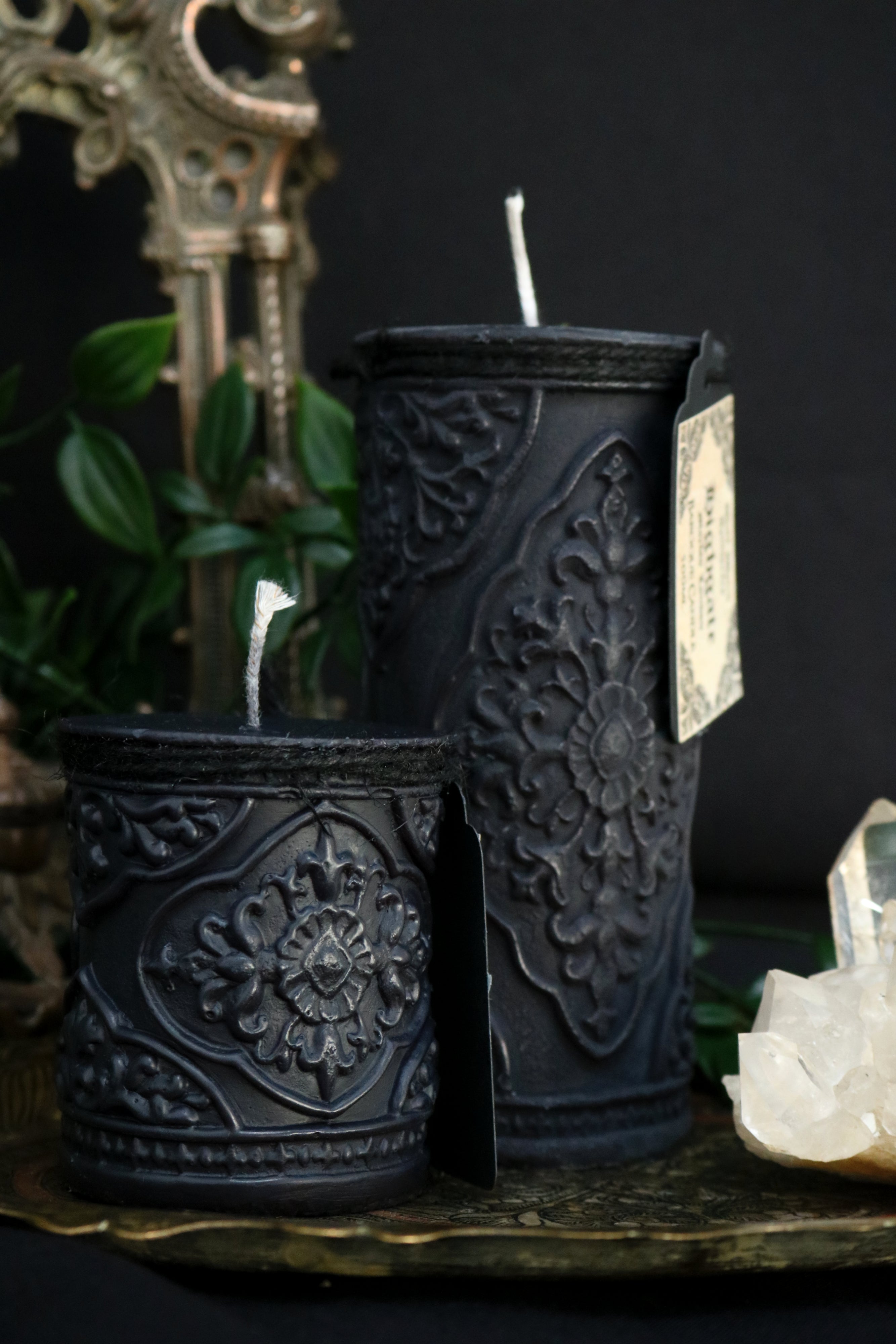 Highgate Baroque Candle