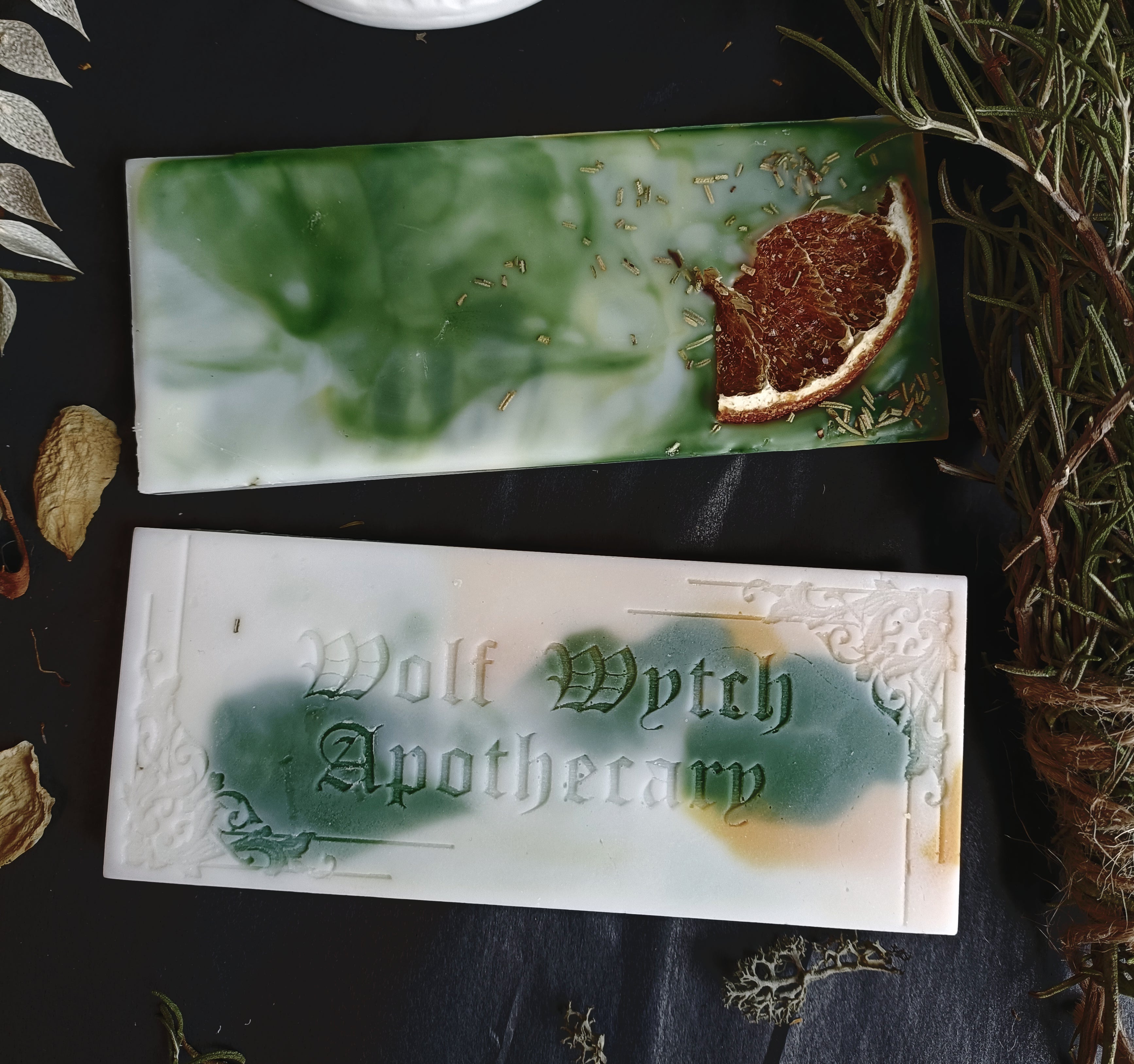 Imbolc Wax Melt Snap Bar (Ltd Ed)