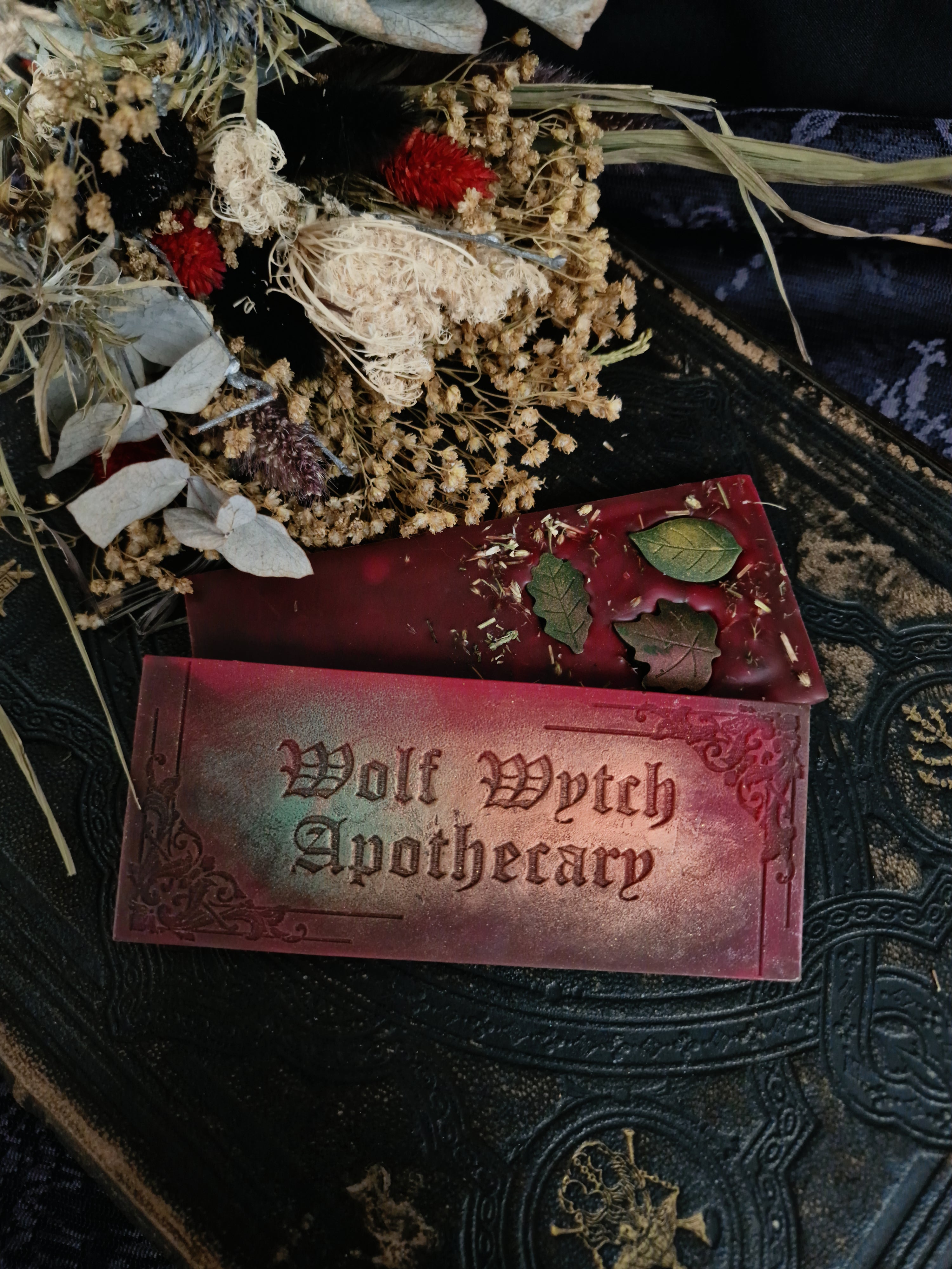 Mabon Wax Melt Snap Bar (Ltd Ed)