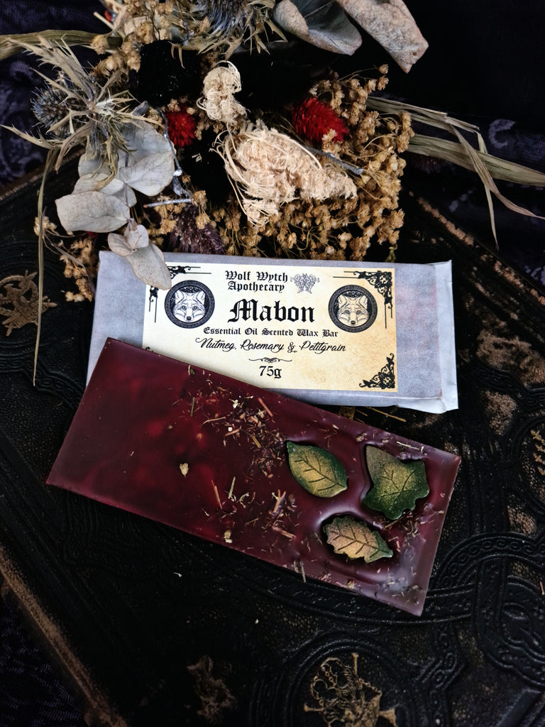 Mabon Wax Melt Snap Bar (Ltd Ed)