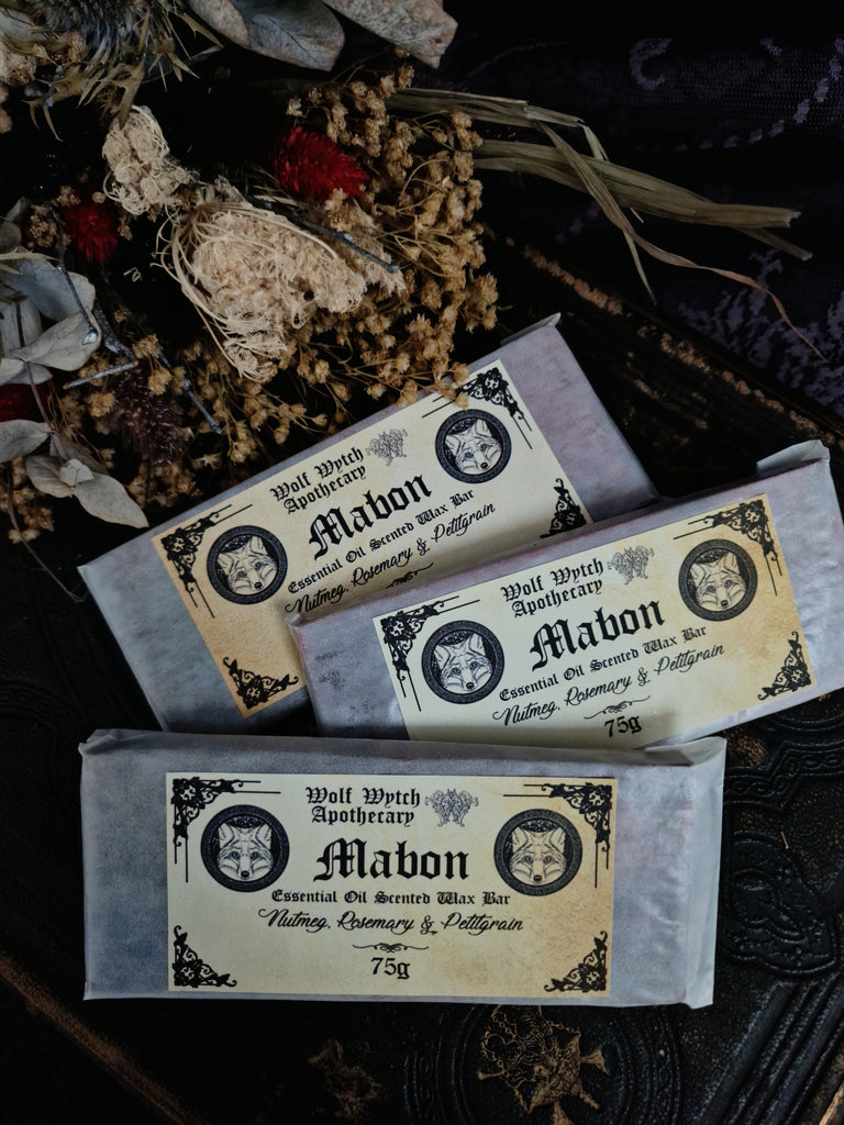 Mabon Wax Melt Snap Bar (Ltd Ed)