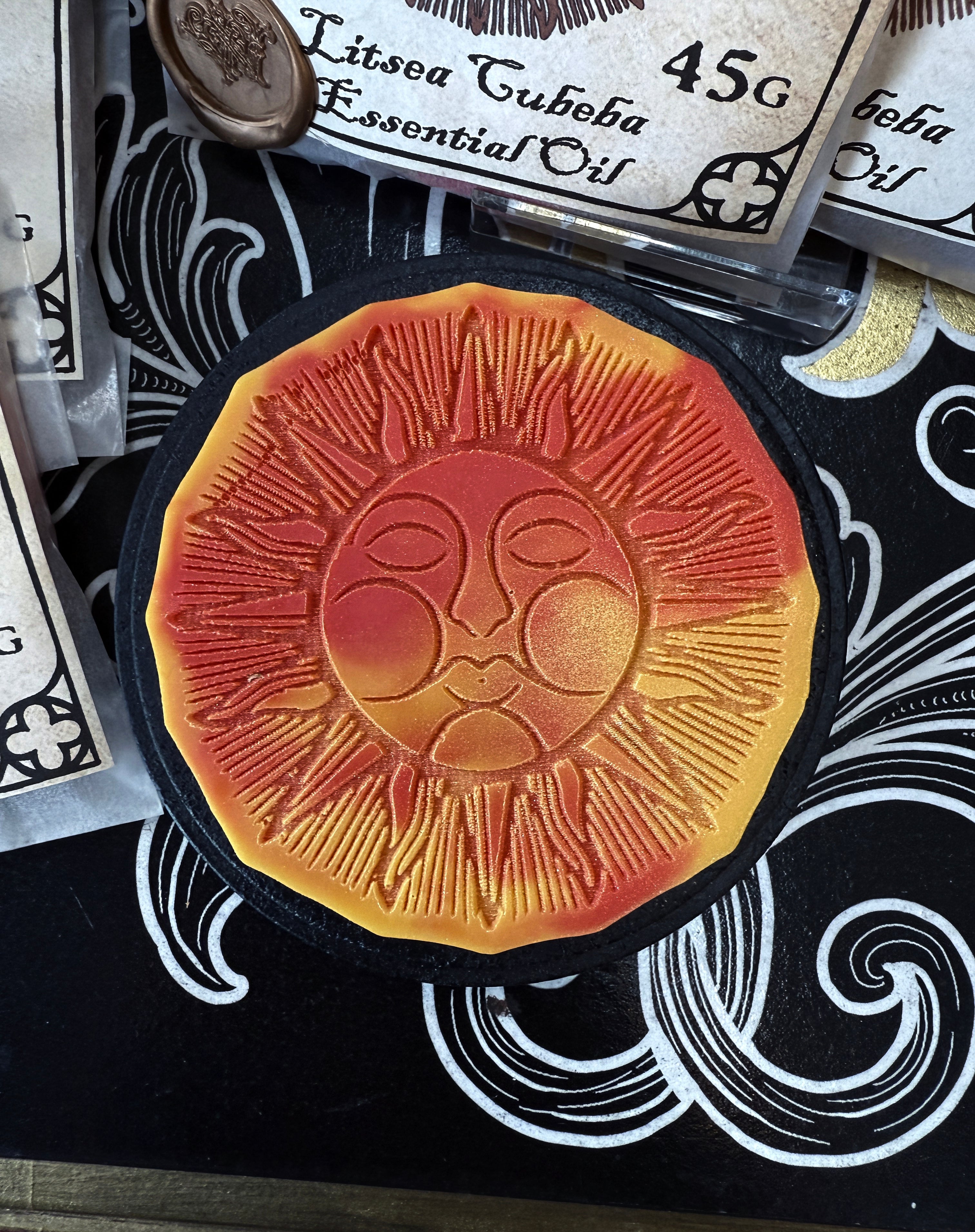 Midsummer Sun Wax Melt