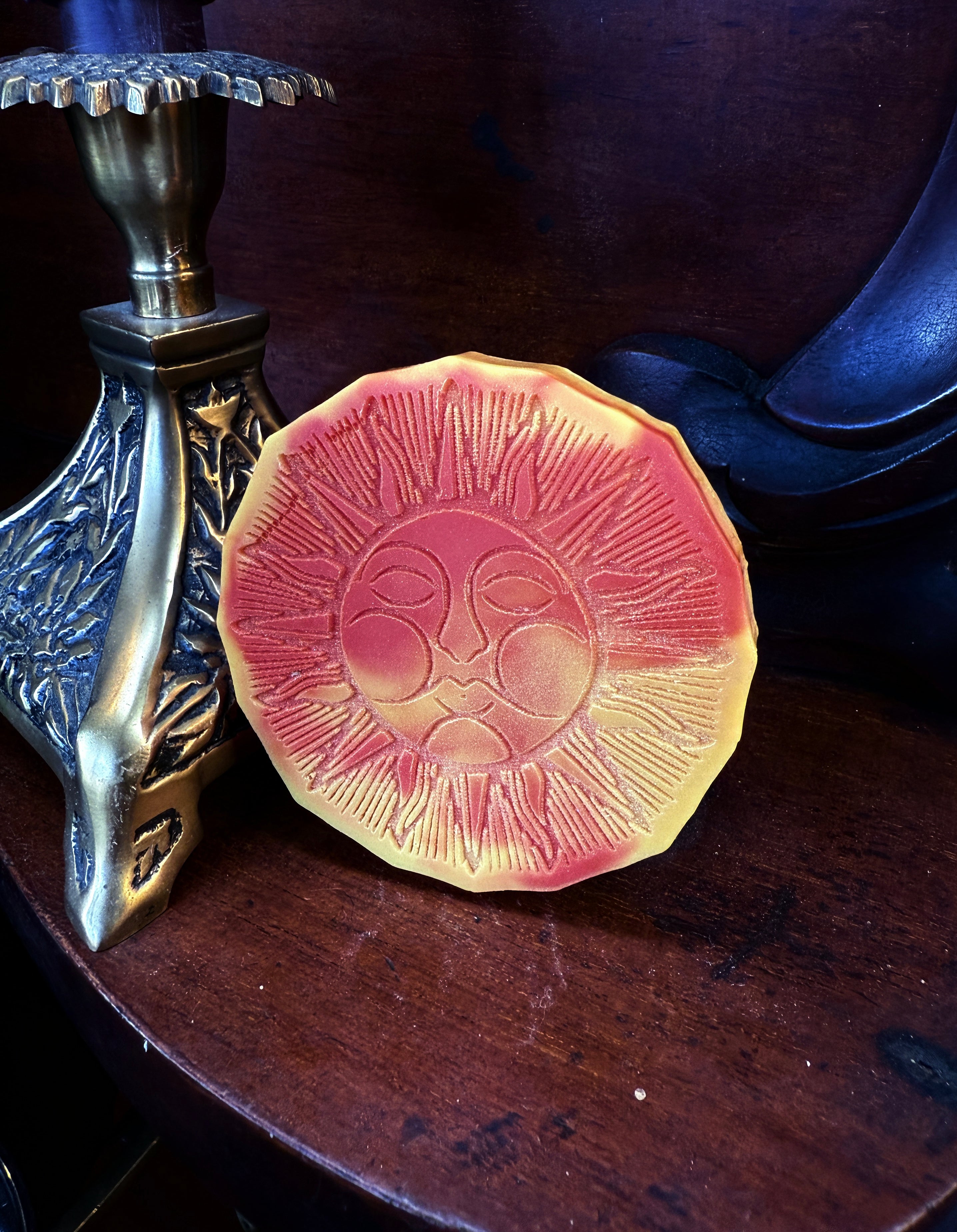 Midsummer Sun Wax Melt