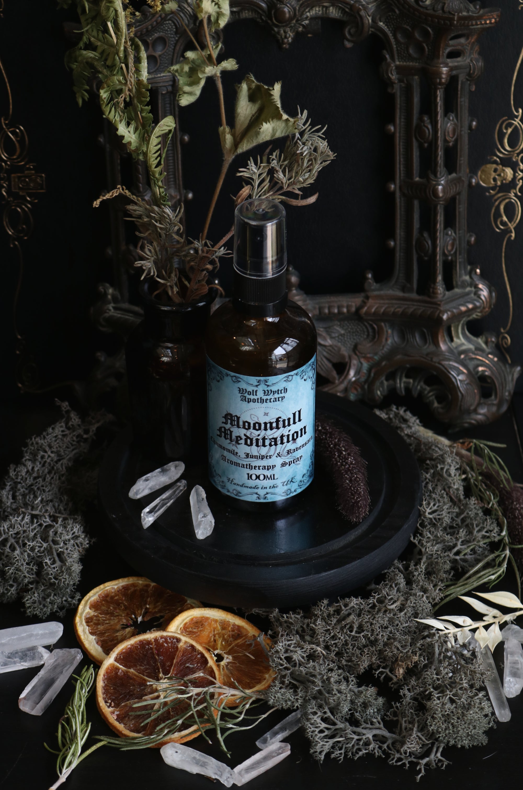 Moonfull Meditation Aromatherapy Spray