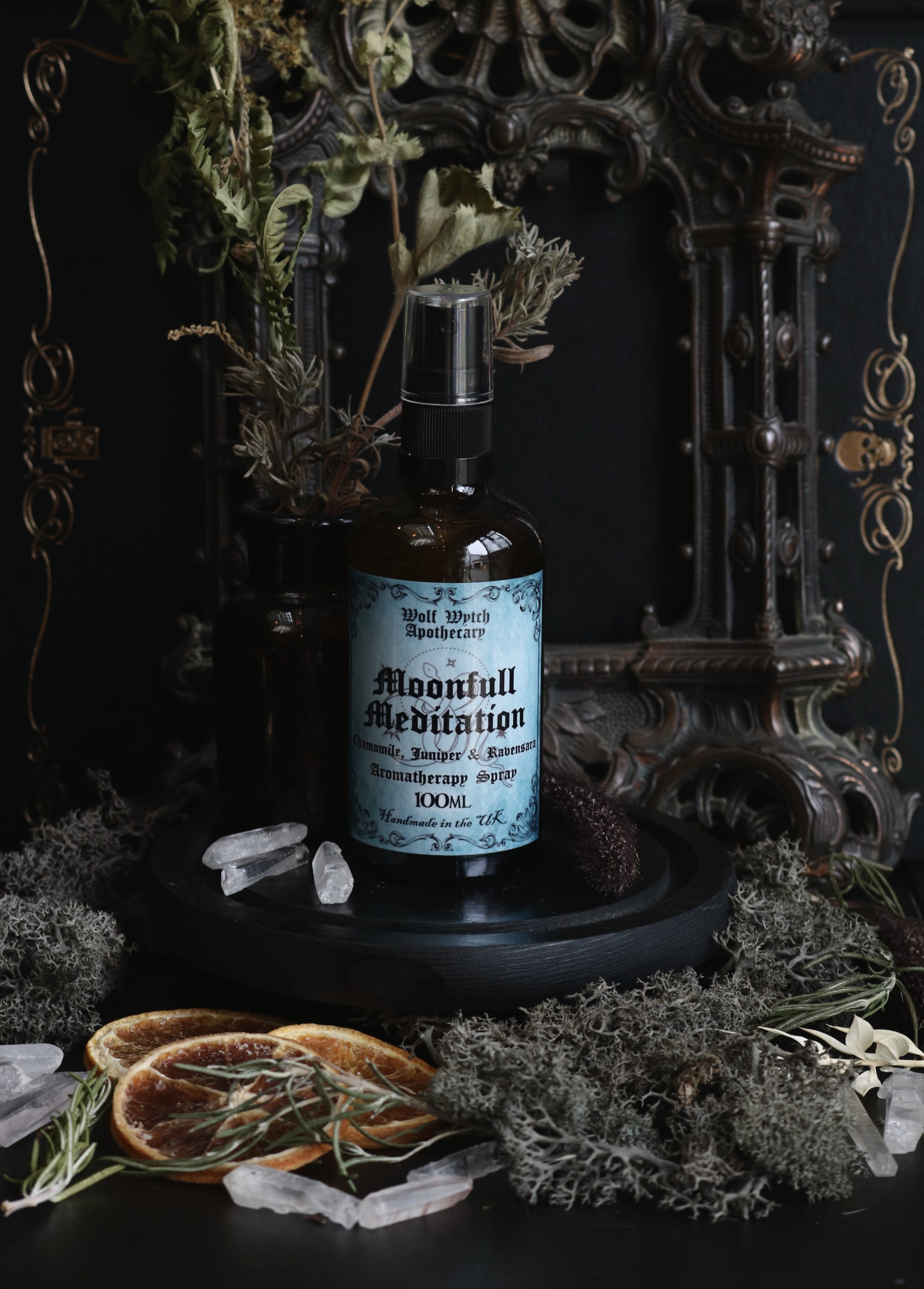 Moonfull Meditation Gift Box