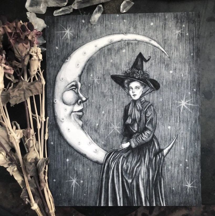 Moon Magick - Caitlin McCarthy