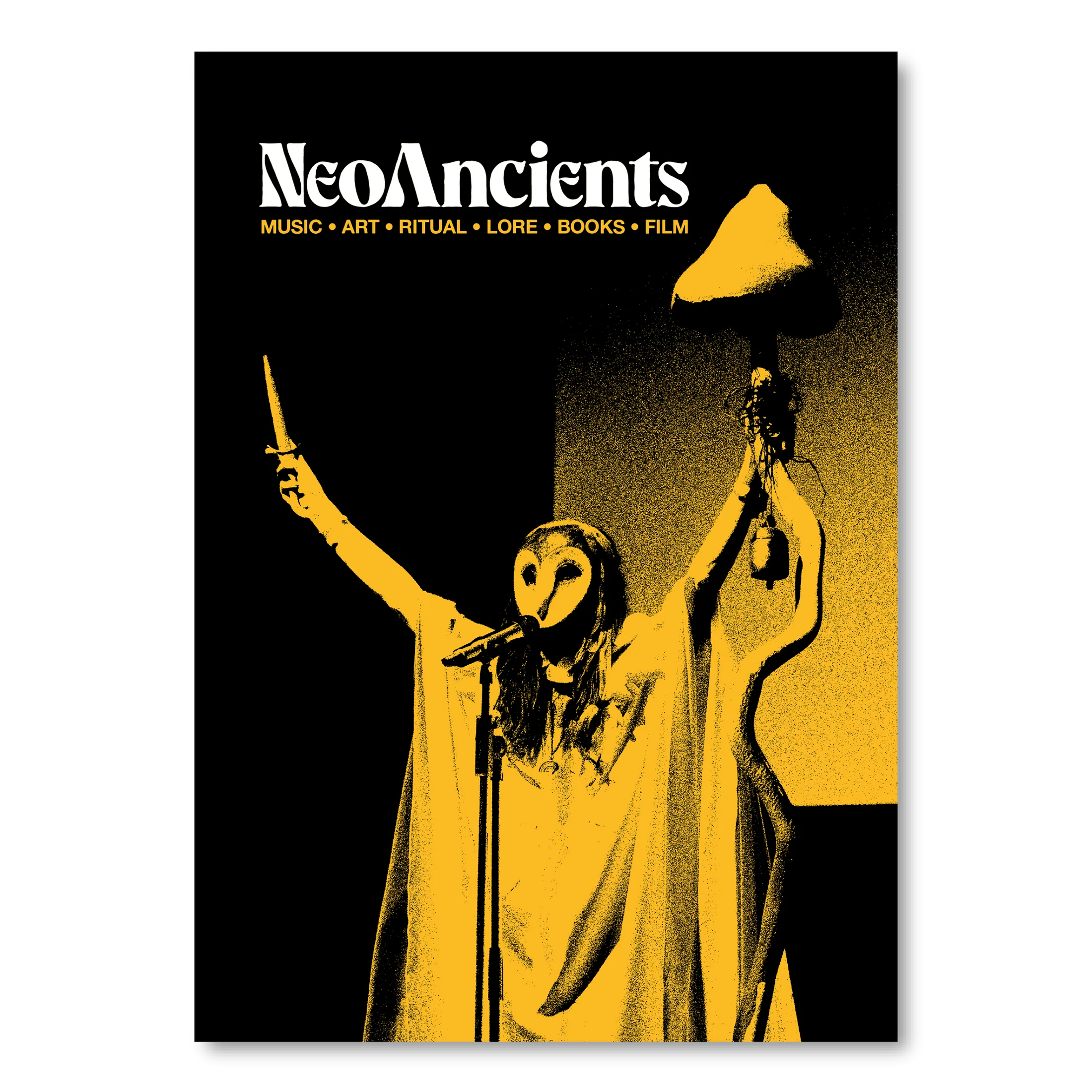 Weird Walk - NeoAncients