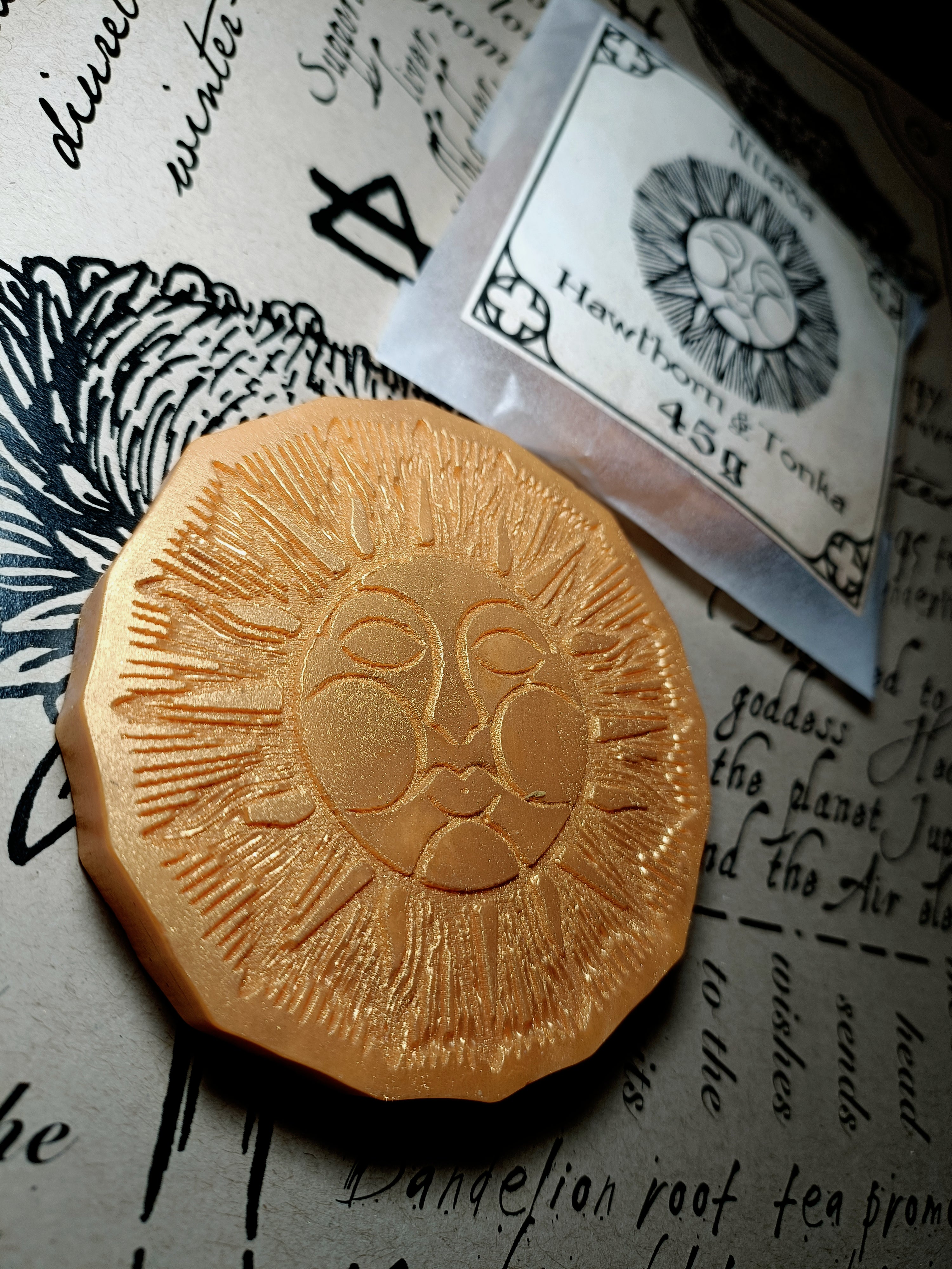 The Wicker Man Wax Melts