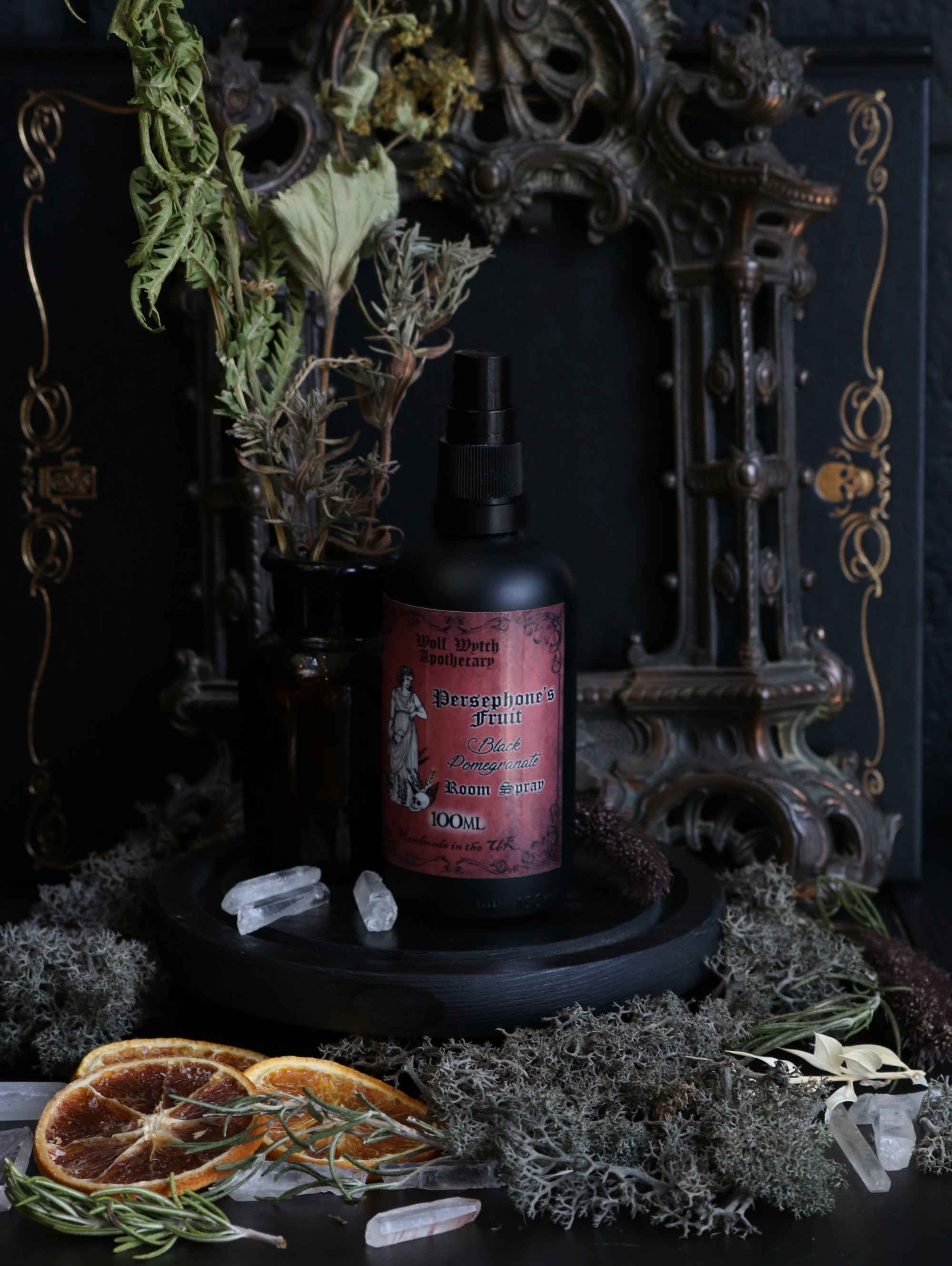 Persephone's Fruit Room Spray