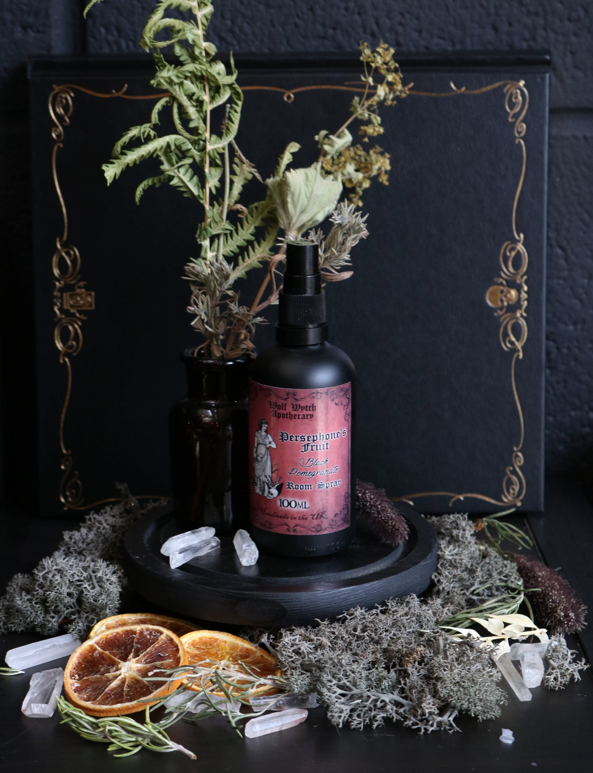 Persephone's Fruit Room Spray