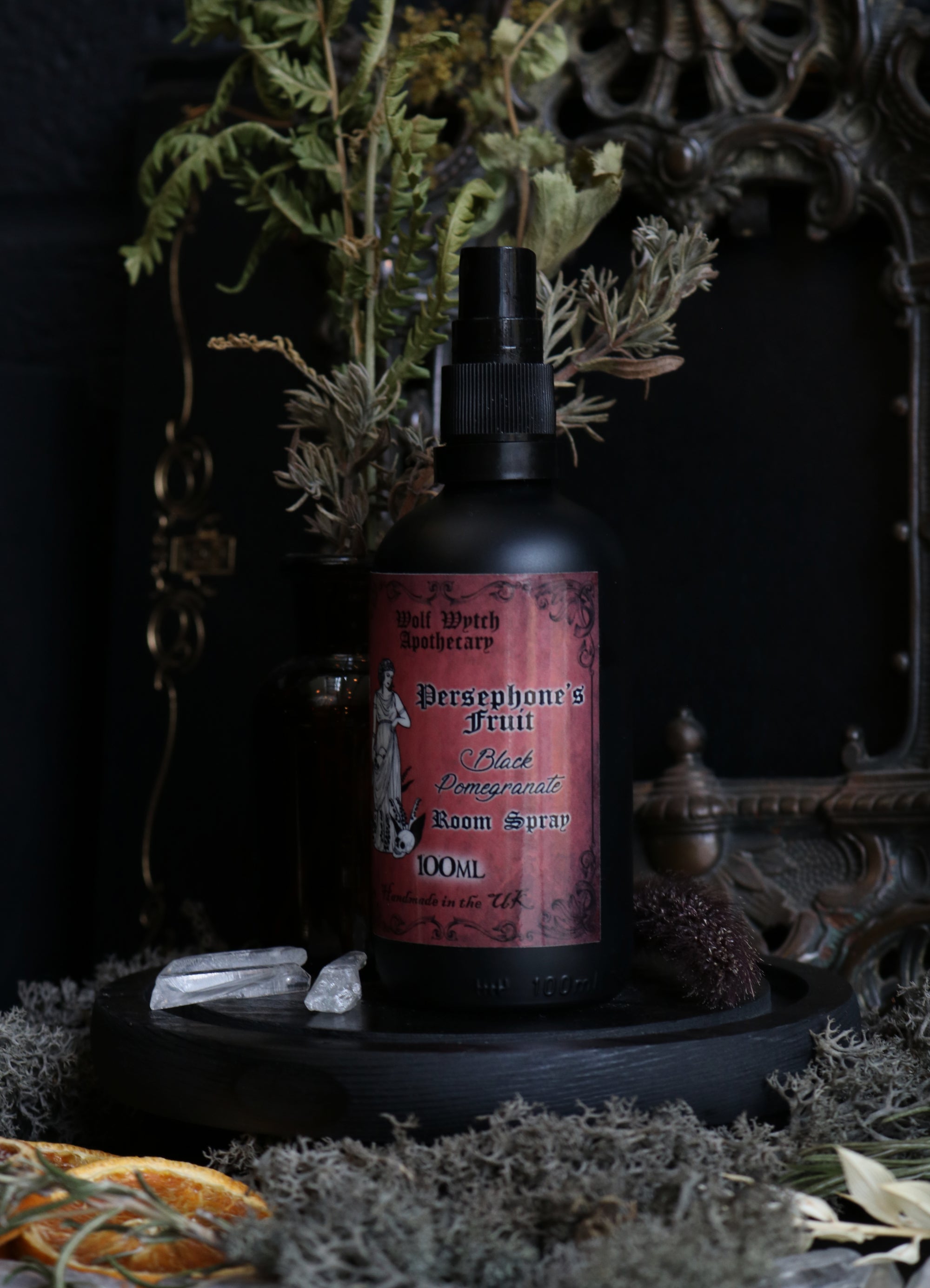 Persephone's Fruit Room Spray