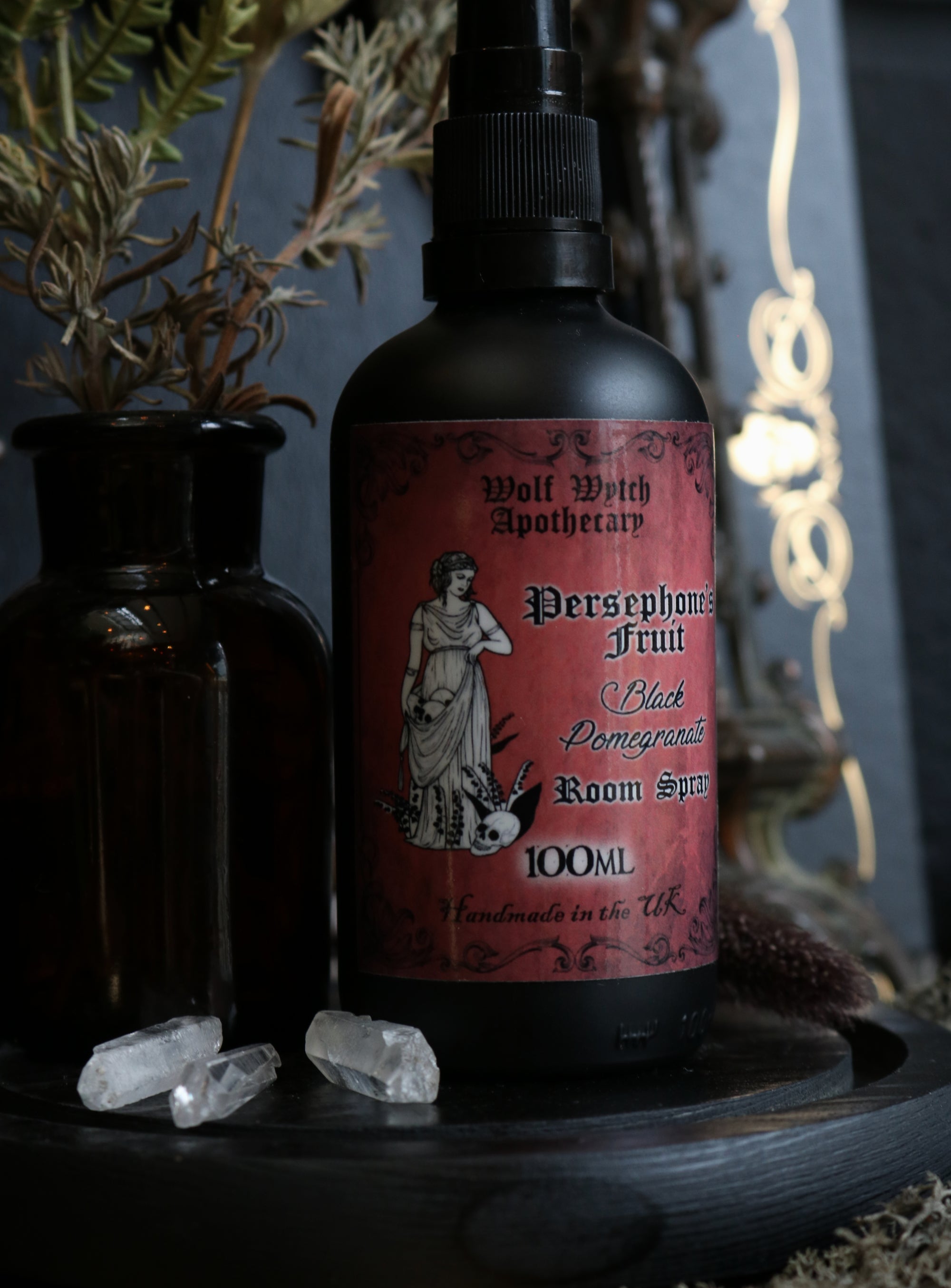 Persephone's Fruit Room Spray
