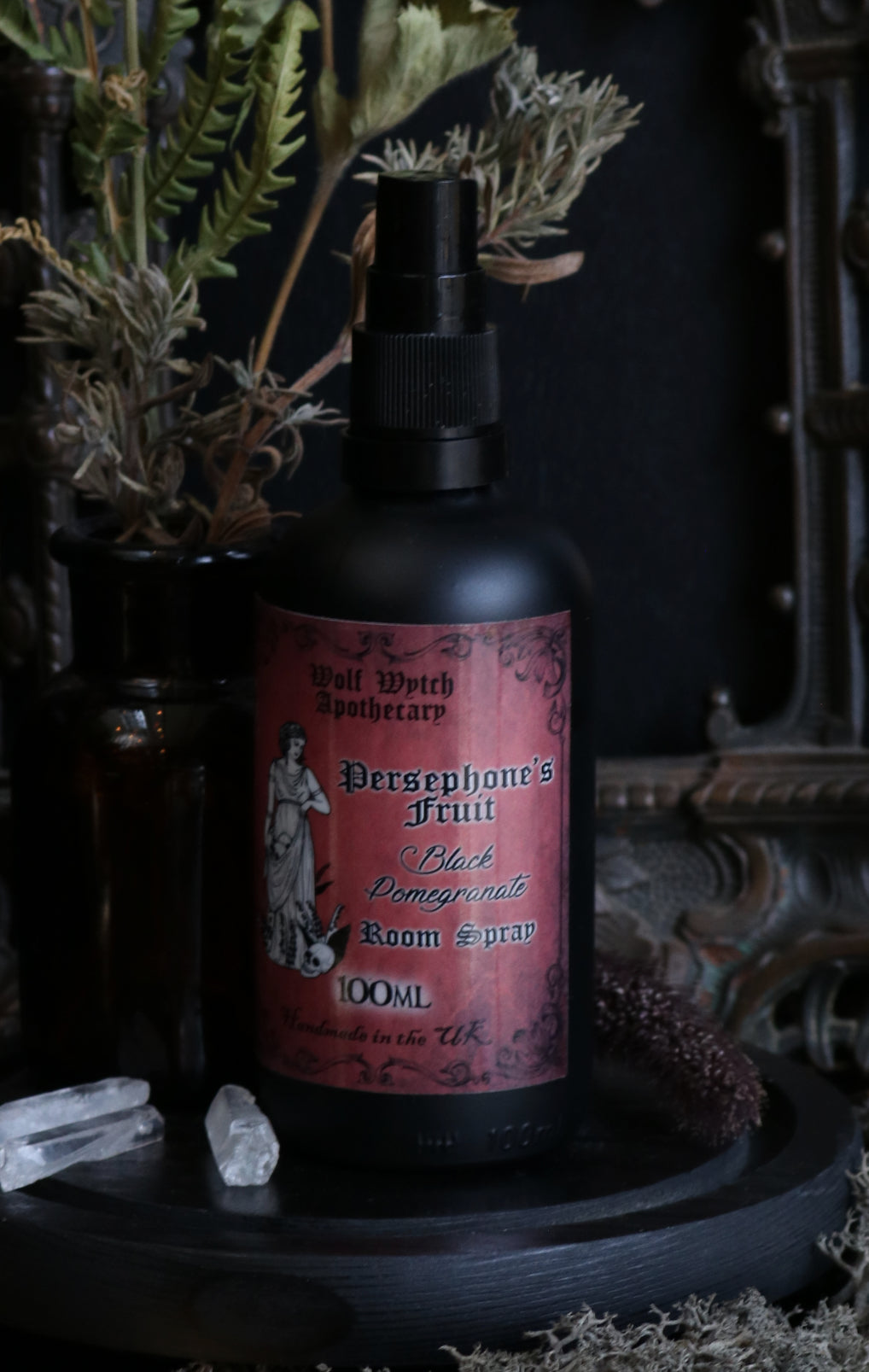 Persephone's Fruit Room Spray