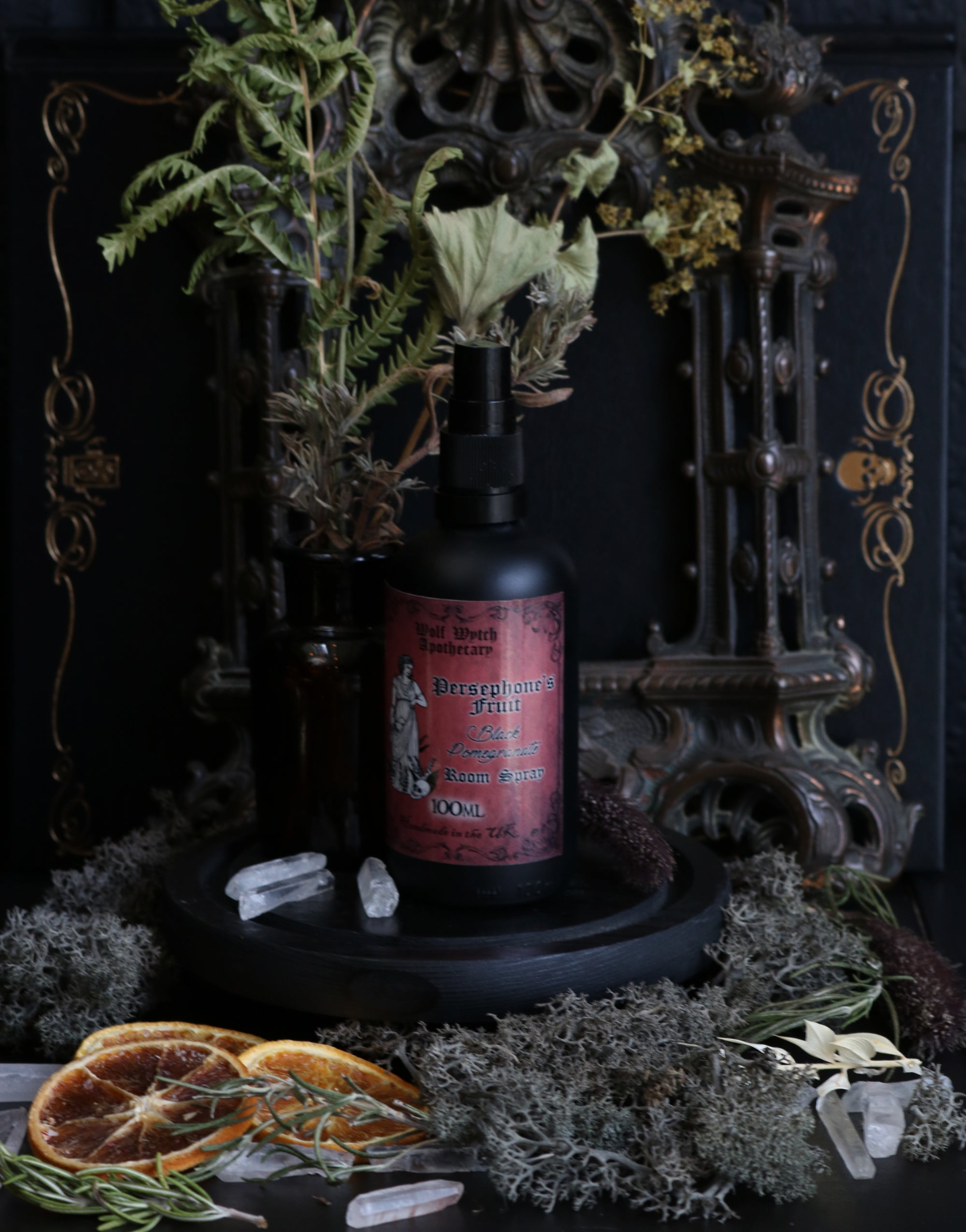 Persephone's Fruit Room Spray