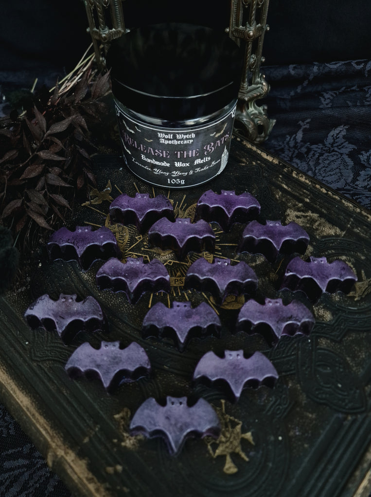 Release The Bats Wax Melts