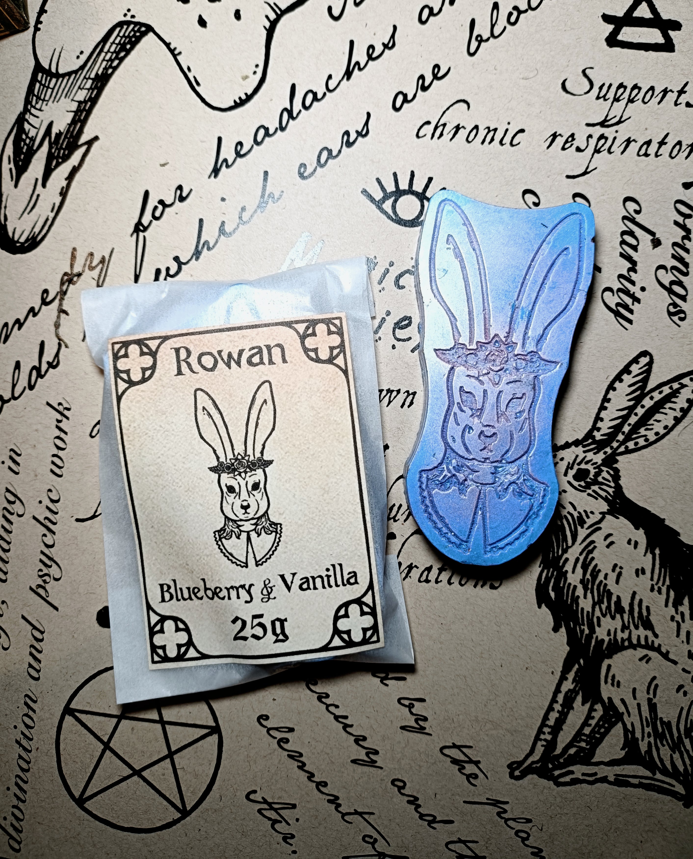 The Wicker Man Wax Melts