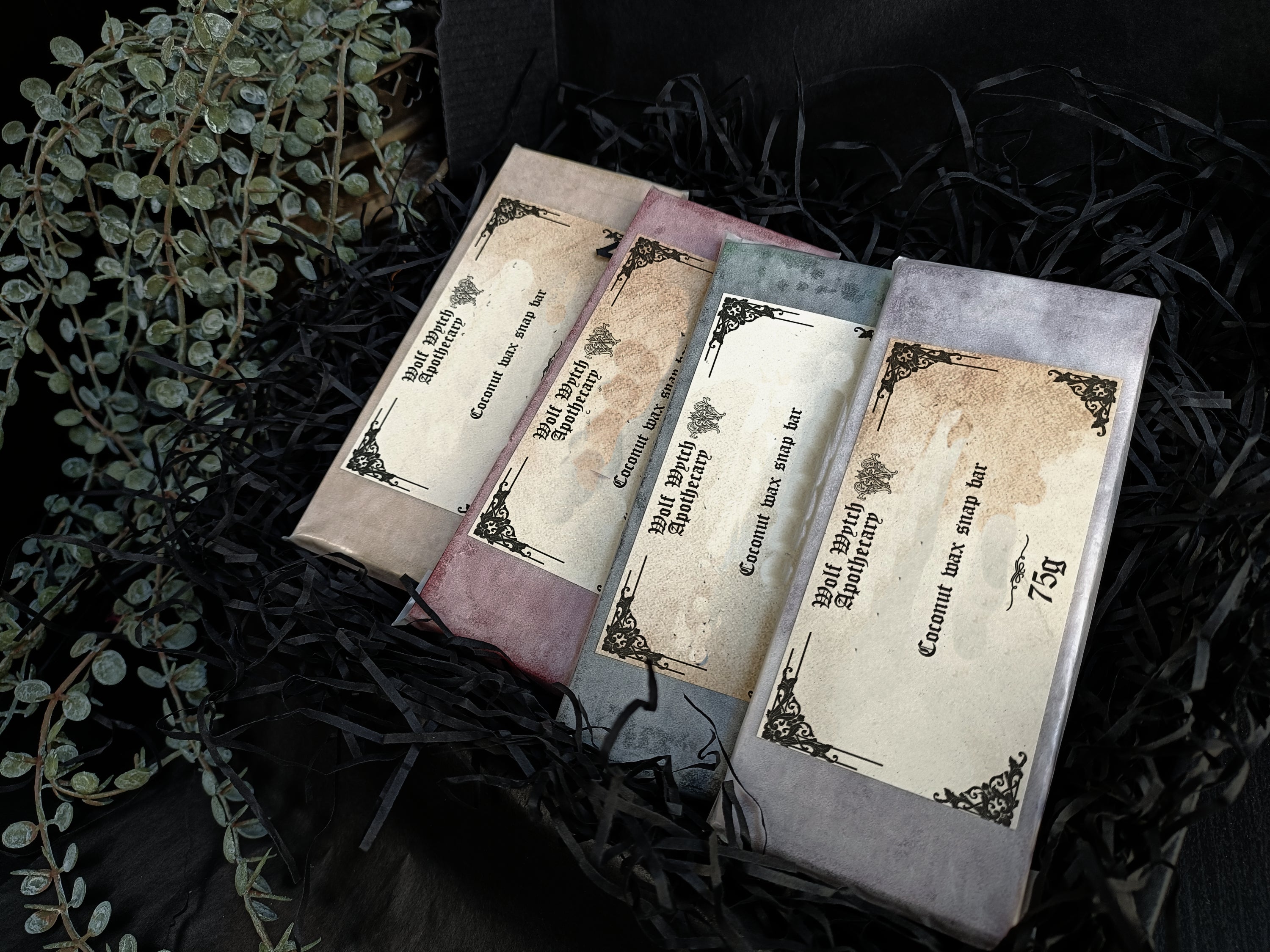 Wax Melt Snap Bar Mystery Box