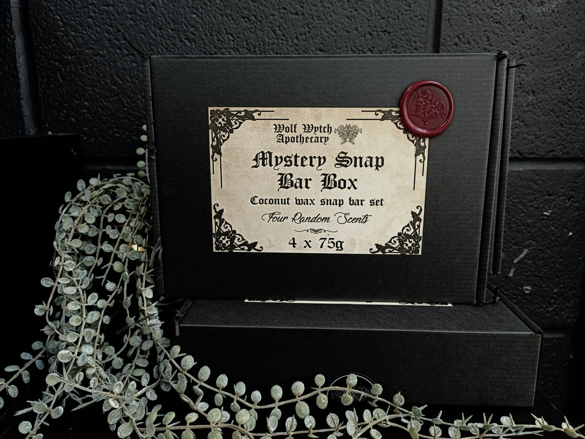 Wax Melt Snap Bar Mystery Box | Wolf Wytch