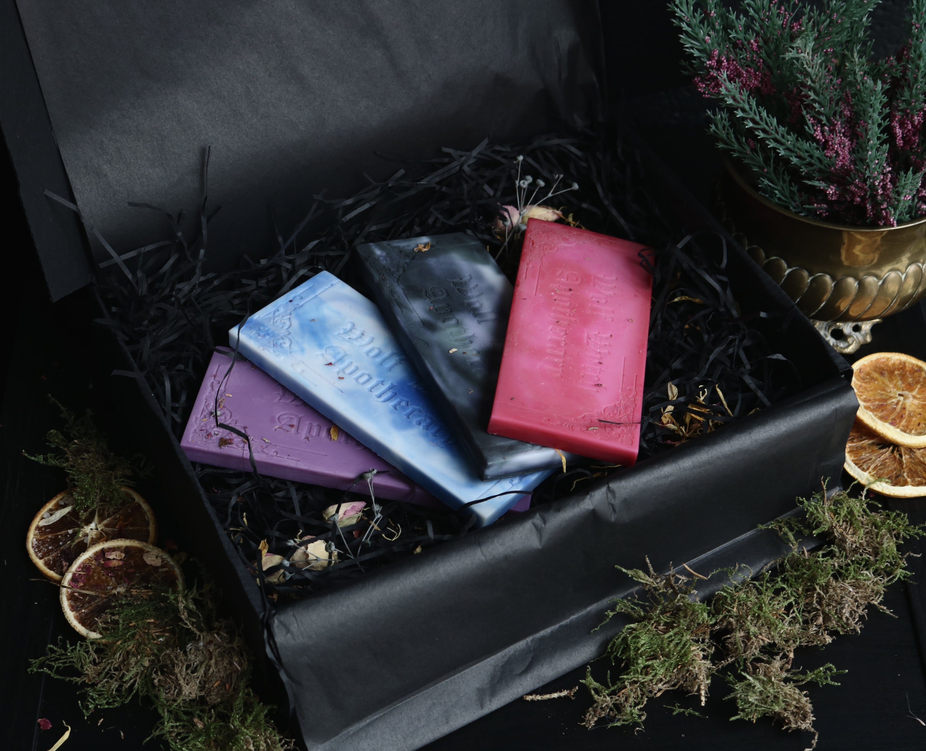 Wax Melt Snap Bar Mystery Box