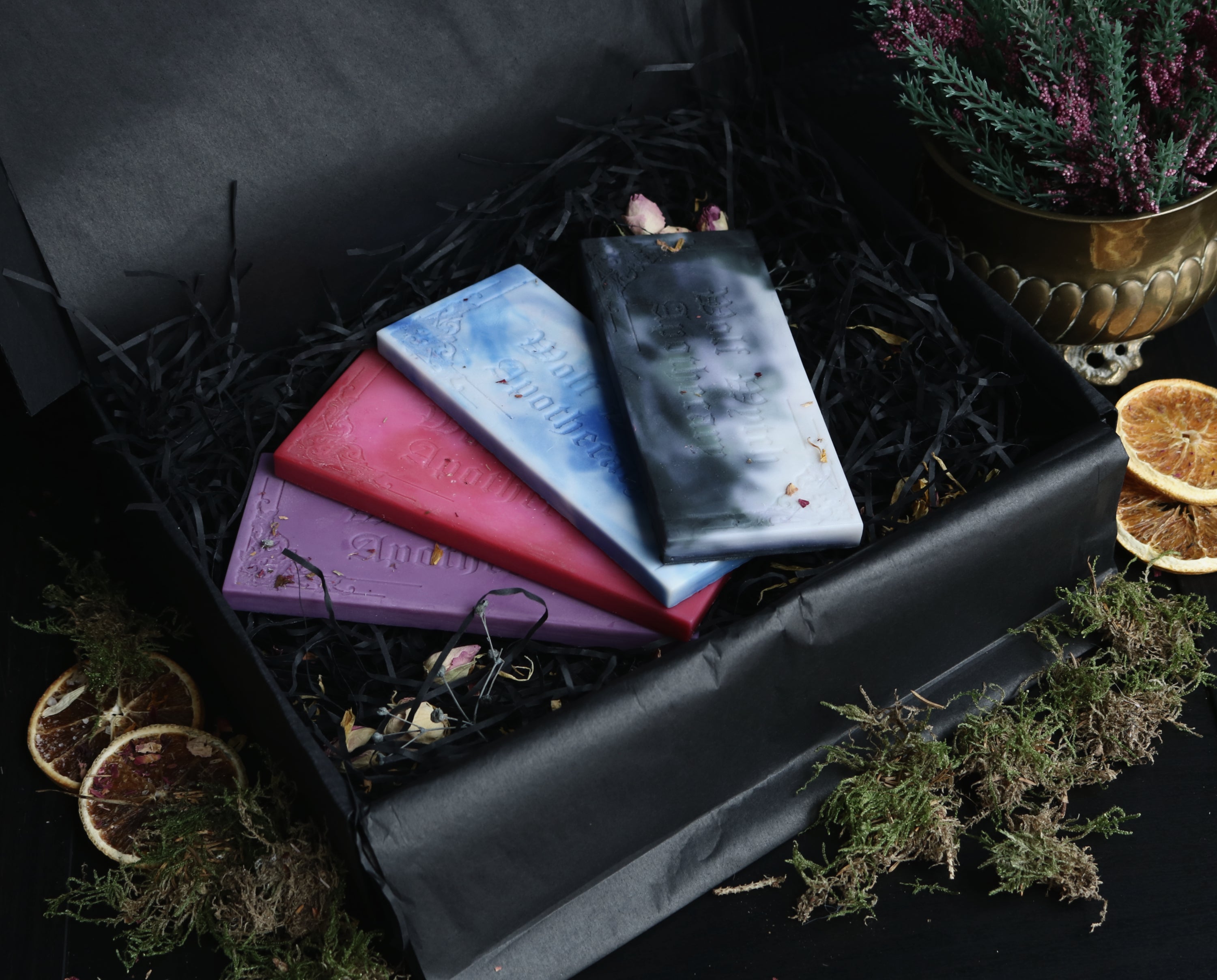 Wax Melt Snap Bar Mystery Box