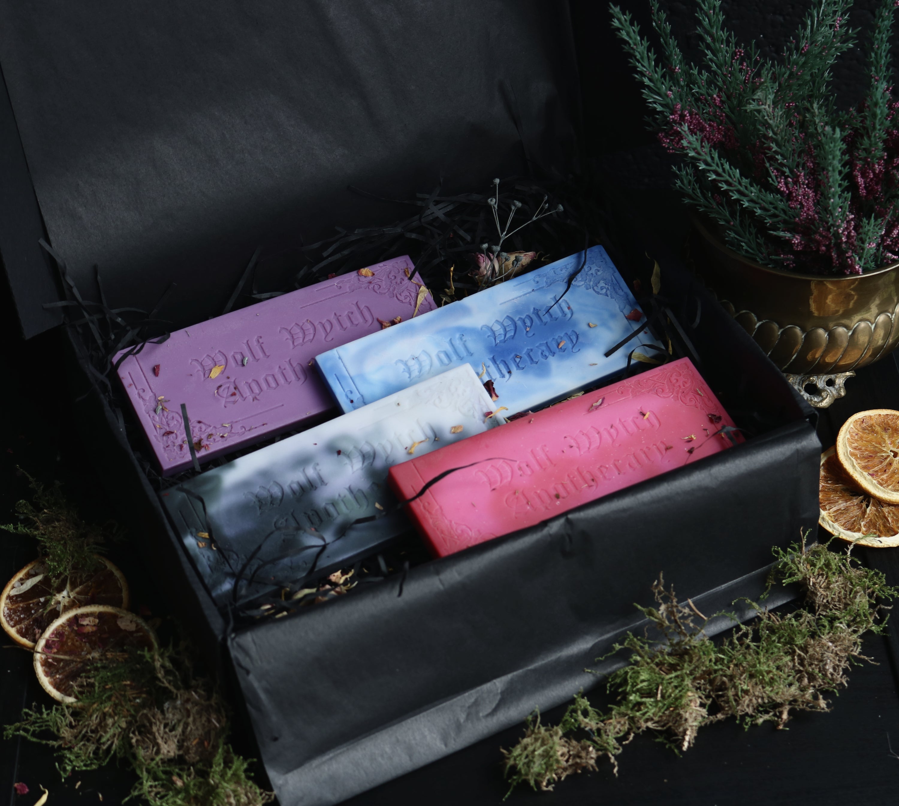 Wax Melt Snap Bar Mystery Box