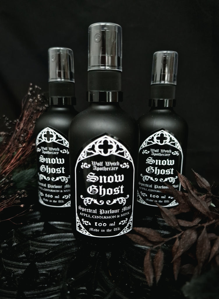 Snow Ghost Spectral Parlour Mist