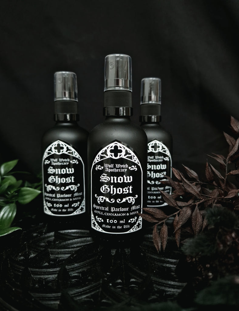 Snow Ghost Spectral Parlour Mist