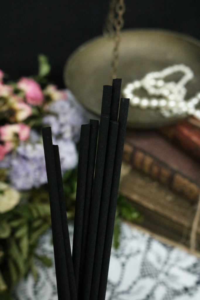 Replacement Black Fibre Reeds