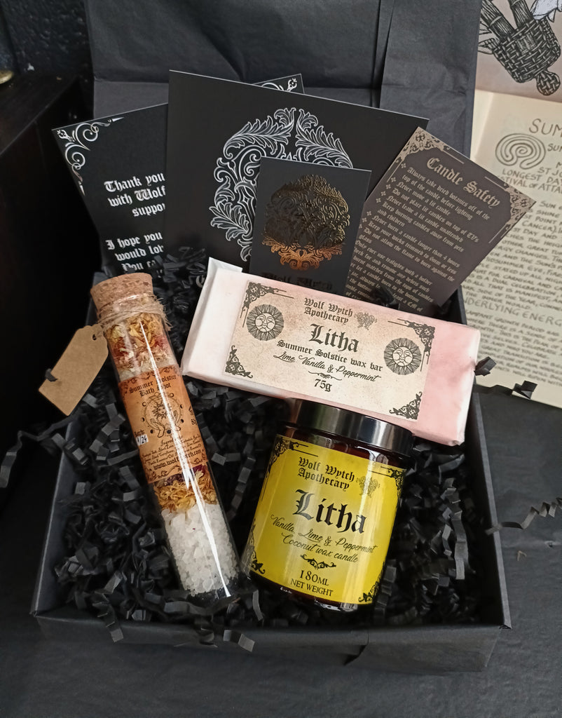 Summer Solstice Gift Box