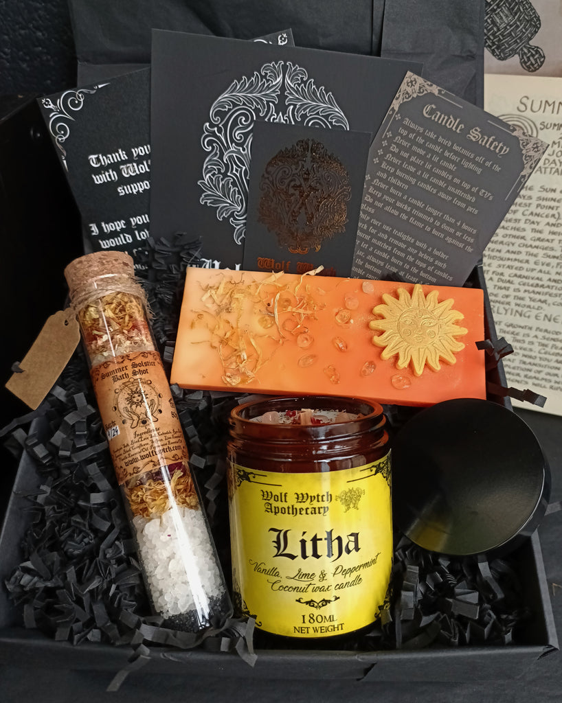 Summer Solstice Gift Box