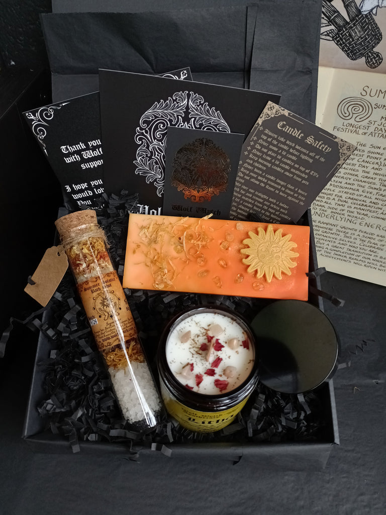 Summer Solstice Gift Box