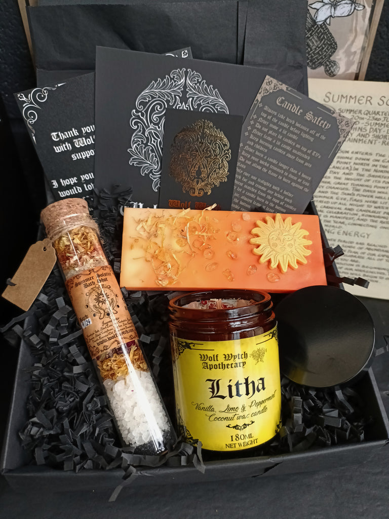 Summer Solstice Gift Box