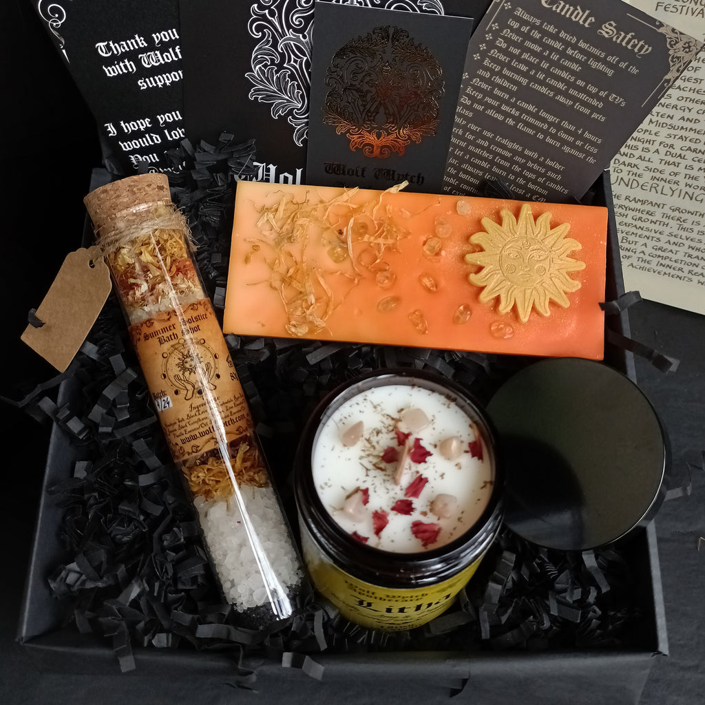 Summer Solstice Gift Box