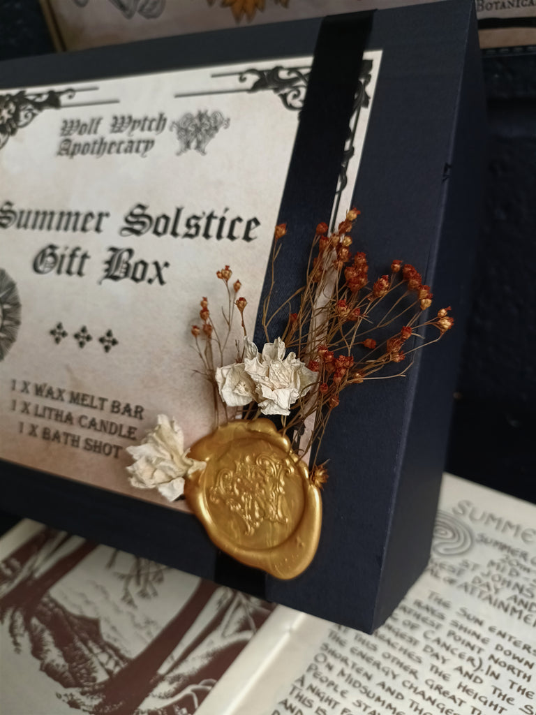 Summer Solstice Gift Box