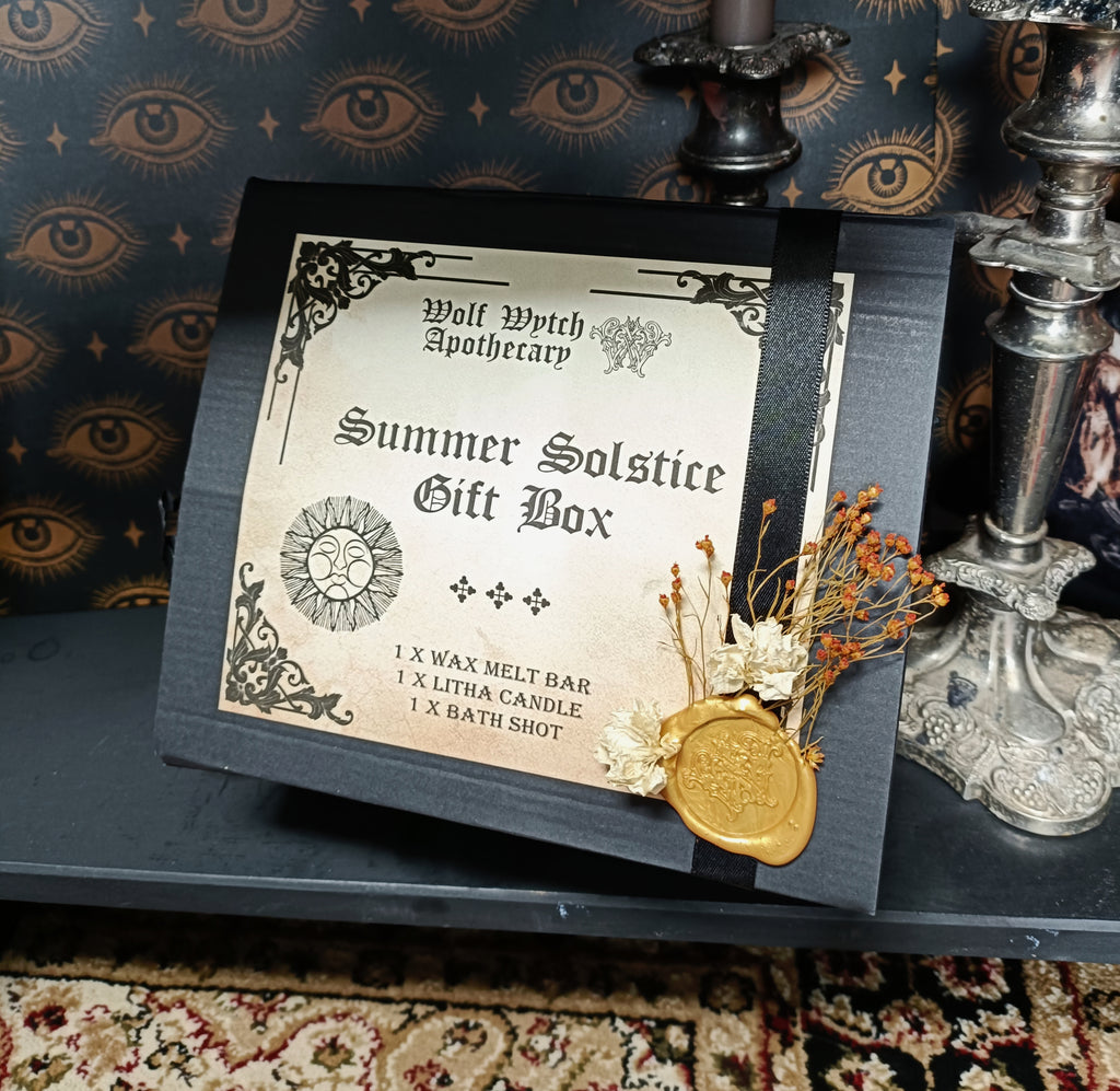 Summer Solstice Gift Box