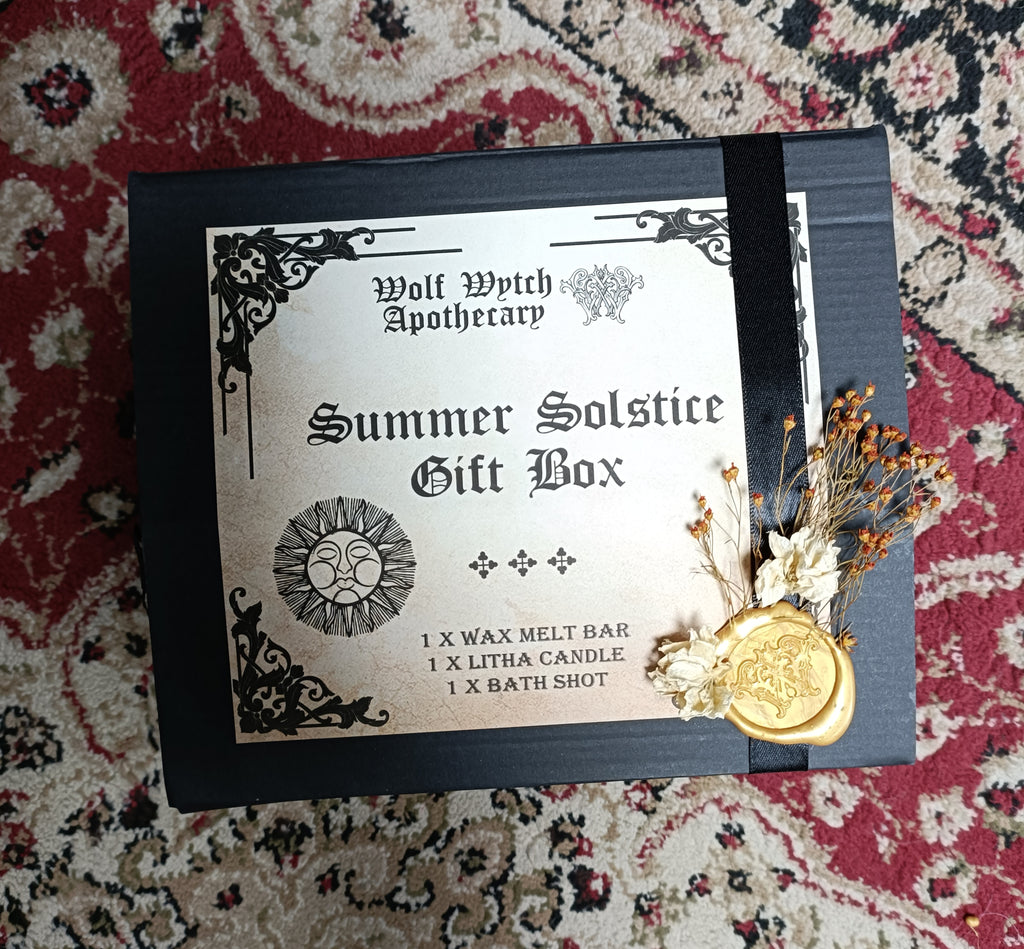 Summer Solstice Gift Box