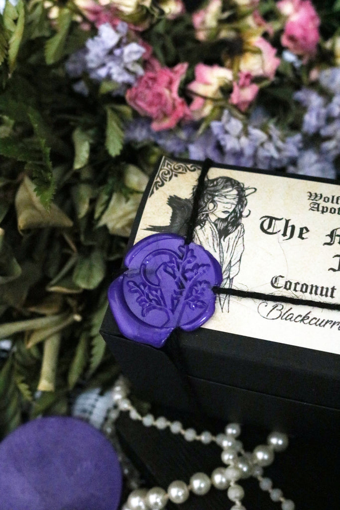 The Morrigan's Fate Wax Melts