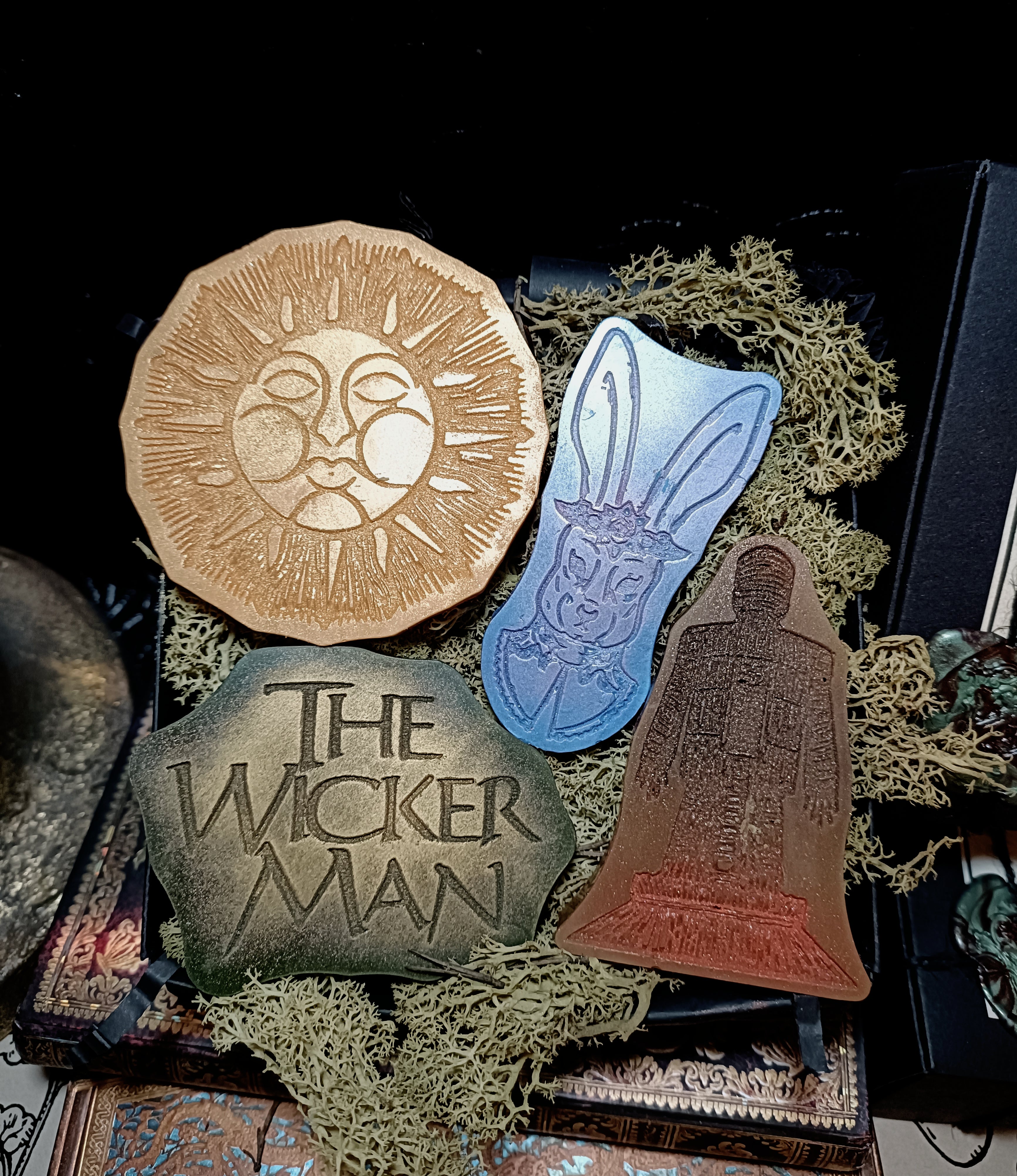 The Wicker Man Wax Melts