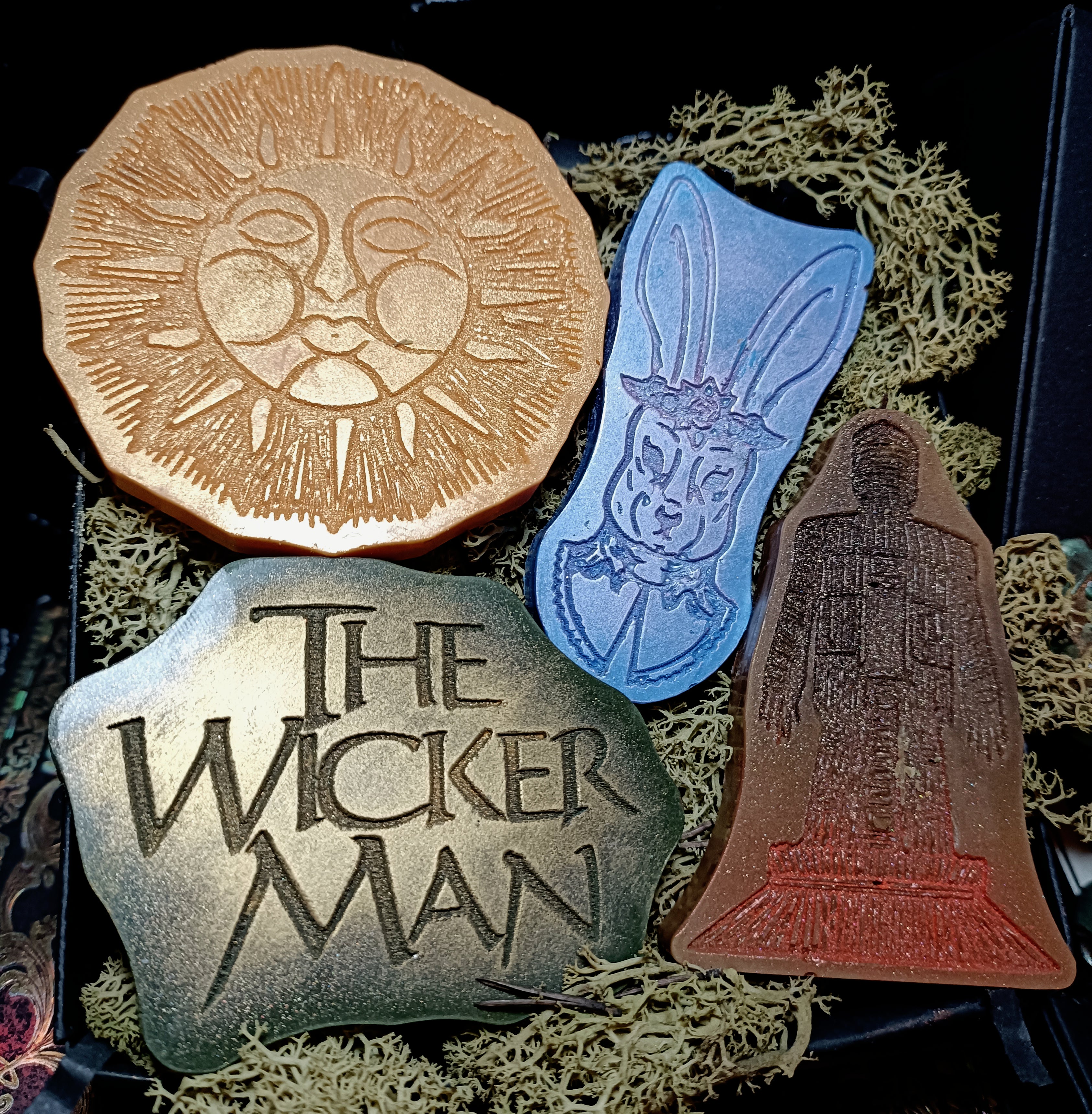 The Wicker Man Wax Melts