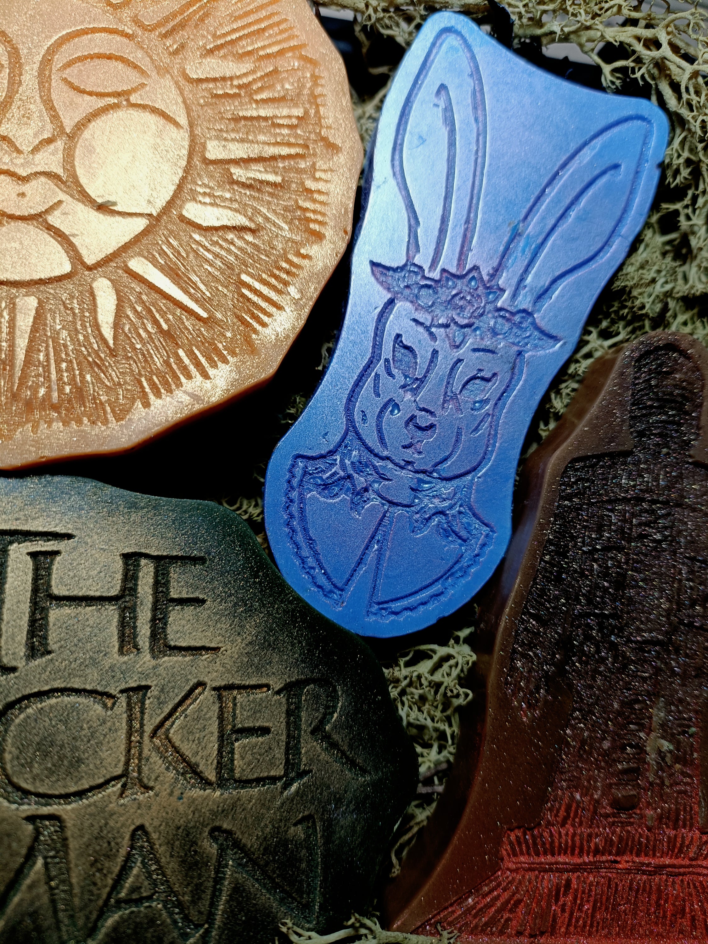 The Wicker Man Wax Melts
