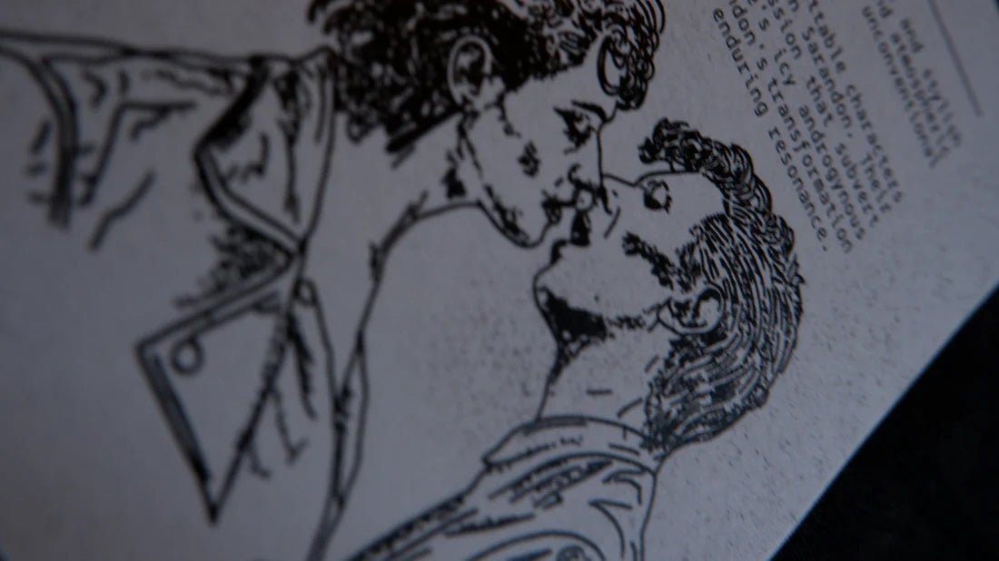 The Nottingham Horror Collective: The Last Closet On The Left - Queer Zine