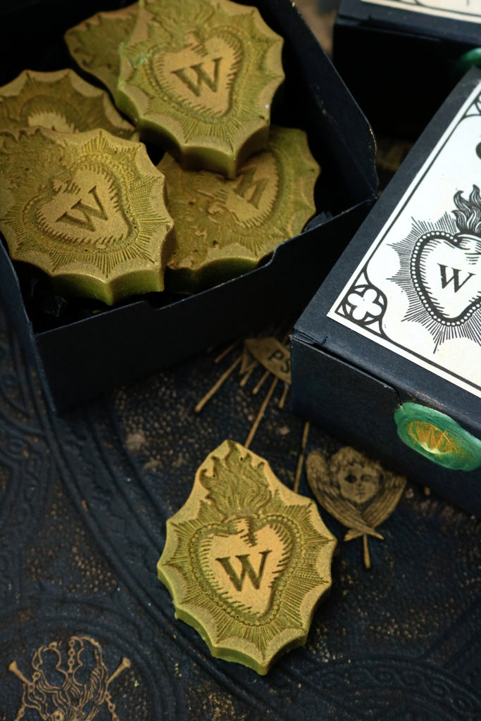 Twist Of Cain Ornate Wax Melts