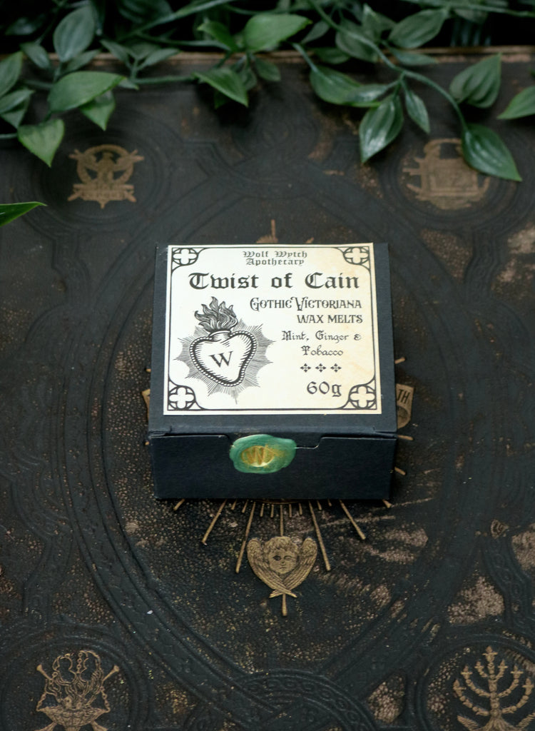 Twist Of Cain Ornate Wax Melts