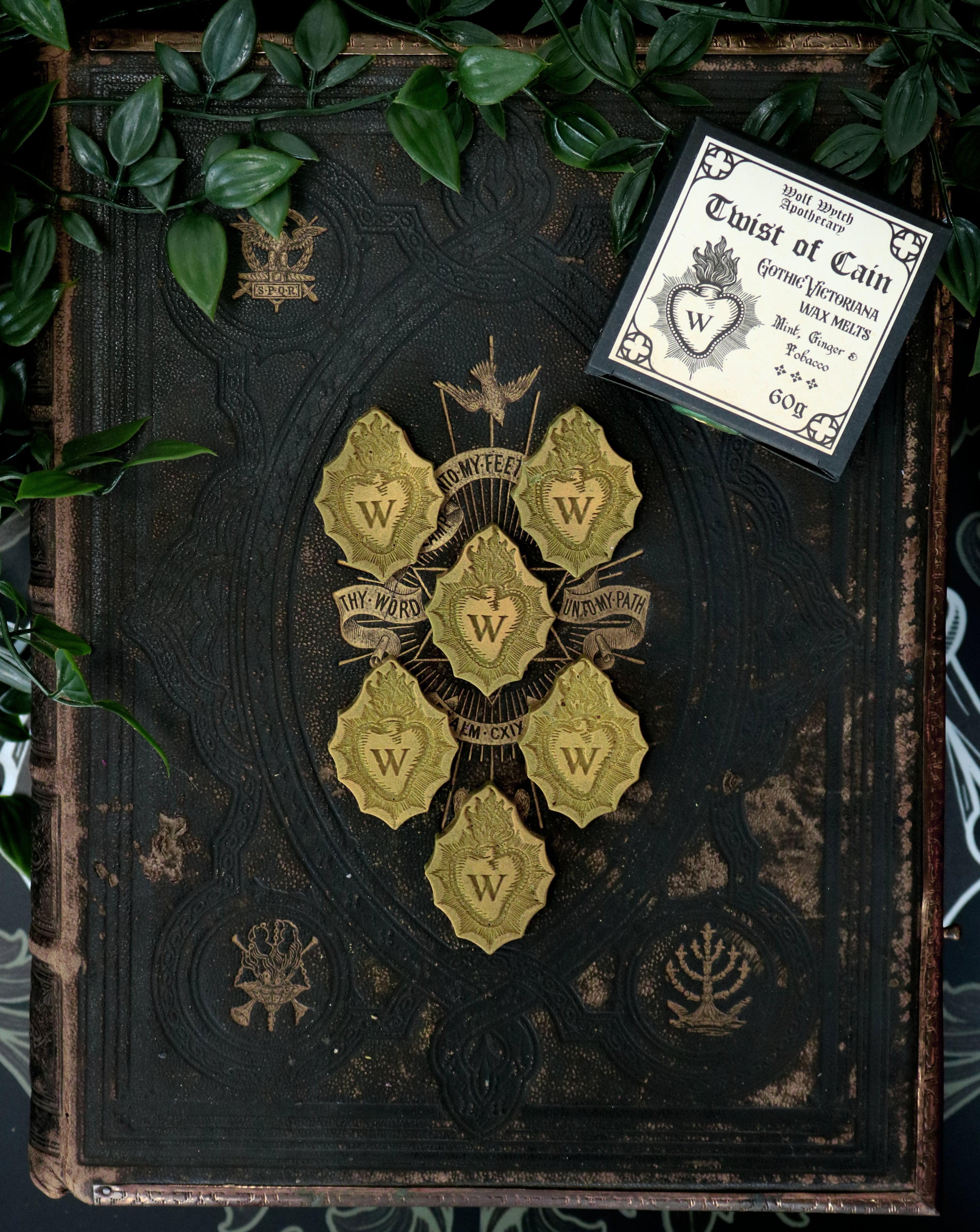 Twist Of Cain Ornate Wax Melts