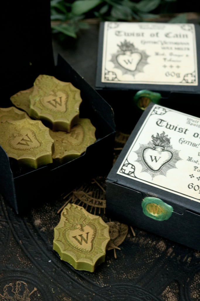 Twist Of Cain Ornate Wax Melts