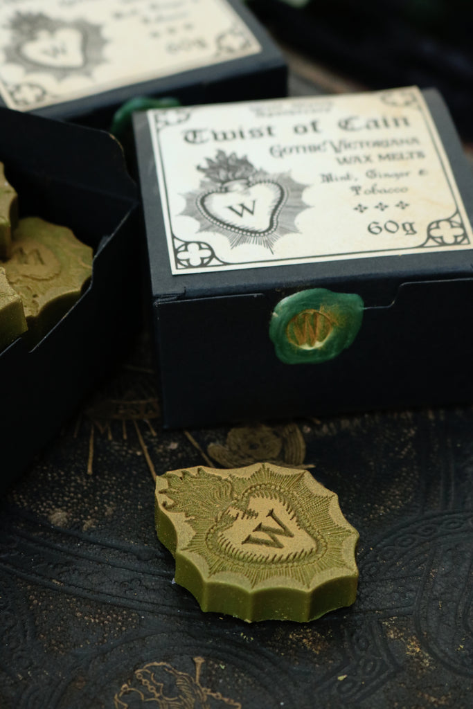 Twist Of Cain Ornate Wax Melts