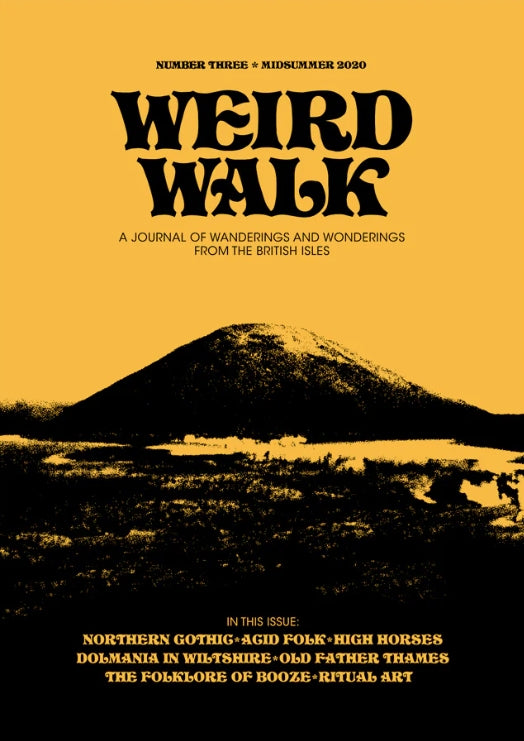 Weird Walk - Issue 3