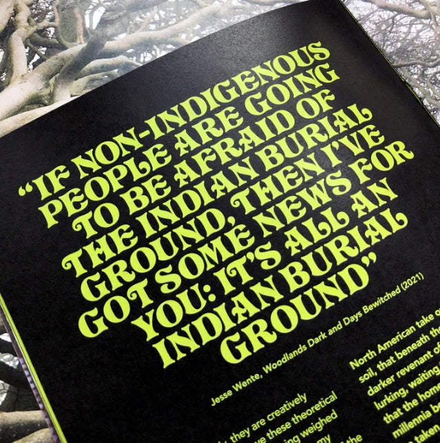 Weird Walk - Issue 5